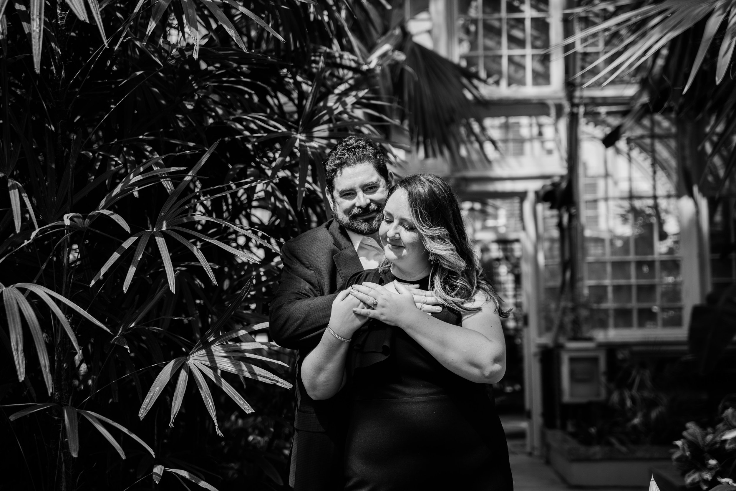 Romantic Engagement Photography at Rawlings Conservatory Megapixels Media-55.jpg