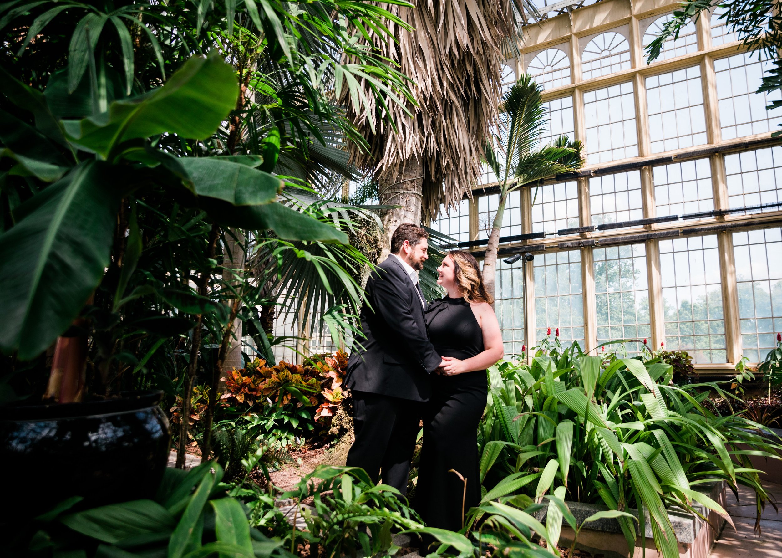 Romantic Engagement Photography at Rawlings Conservatory Megapixels Media-58.jpg