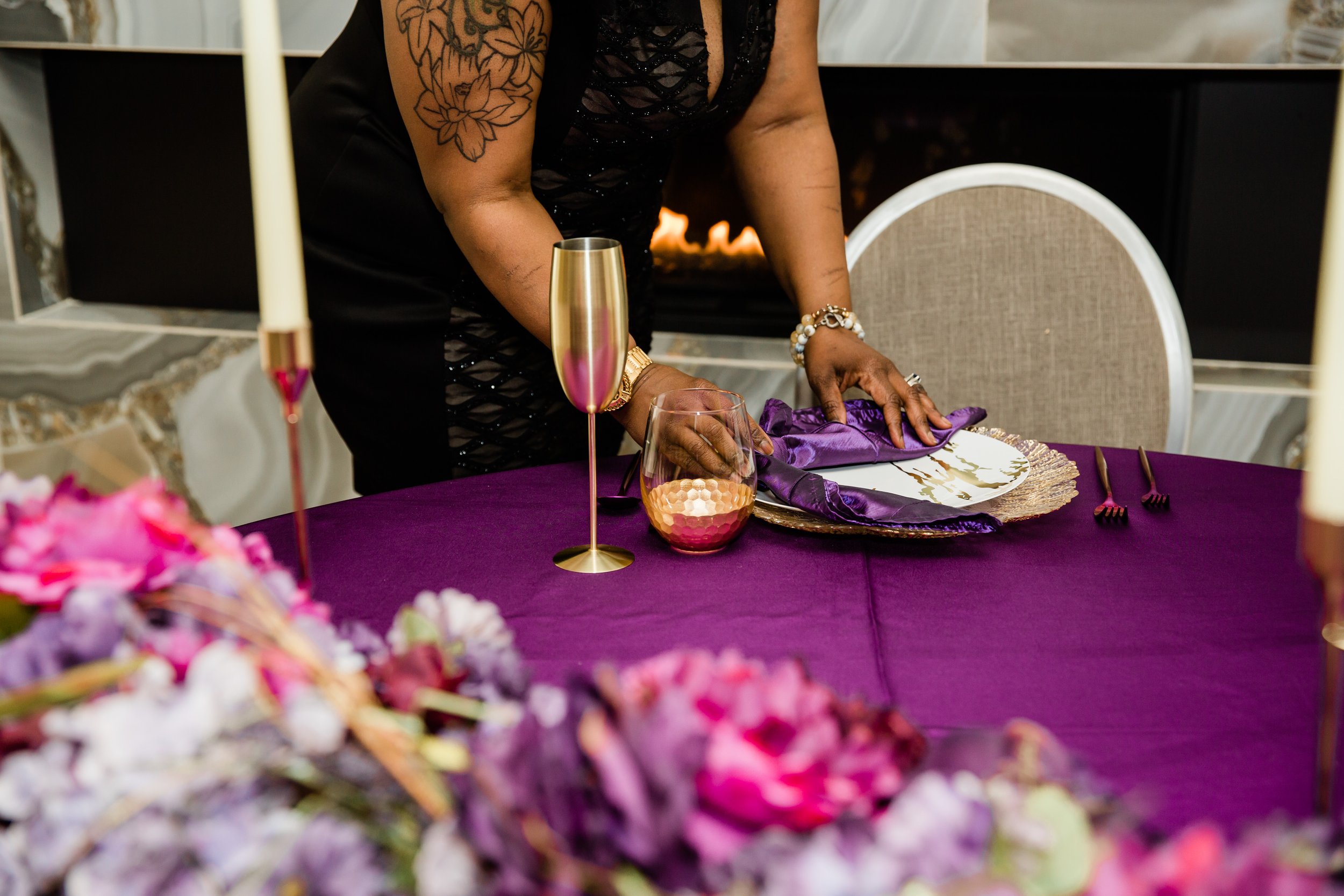 Best Black Baltimore Wedding Planner A Vision by Shaye Wedding Photographers Megapixels Media Photography-25.jpg