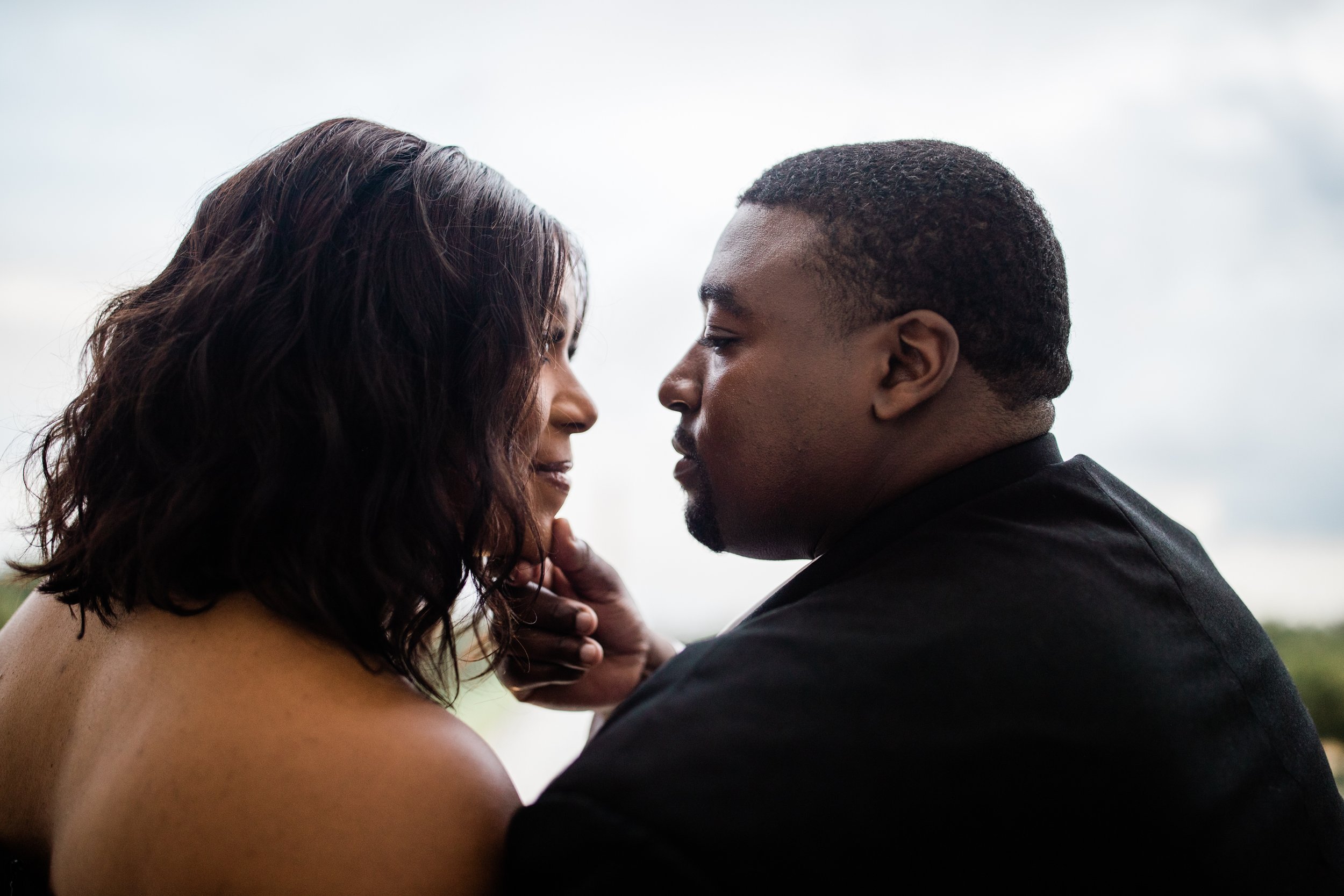 Best Black Wedding Photographers in Washington DC Megapixels Media Photography Engagement Photos at the Lincoln Memorial-23.jpg