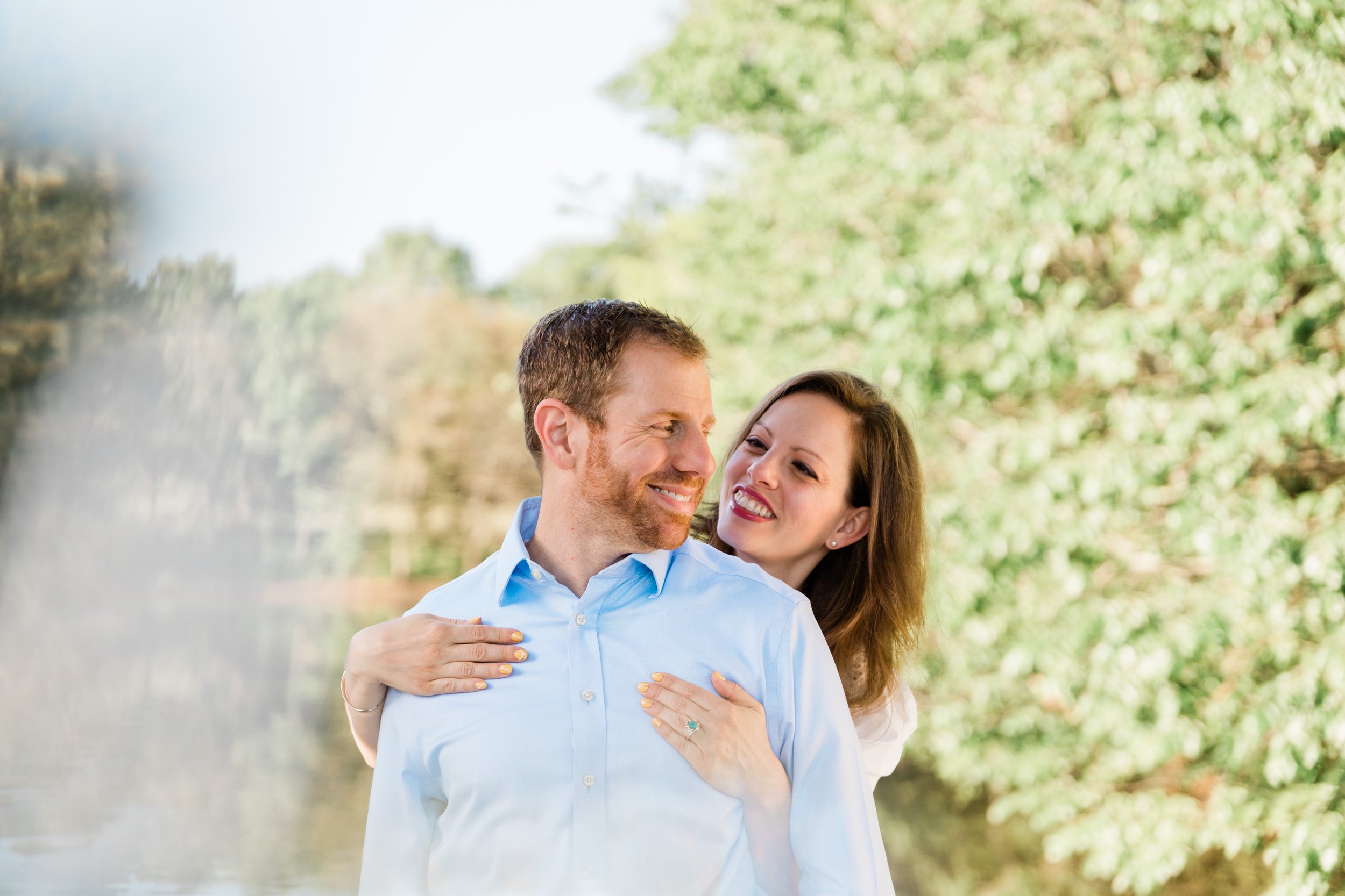 Creative Atlanta Engagement Session at Piedmont Park Atlanta Georgia Wedding Photographers Megapixels Media-3.jpg