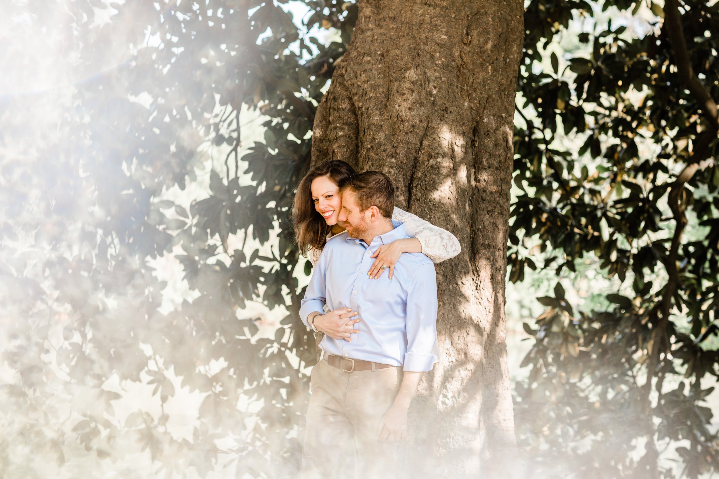 Creative Atlanta Engagement Session at Piedmont Park Atlanta Georgia Wedding Photographers Megapixels Media-46.jpg