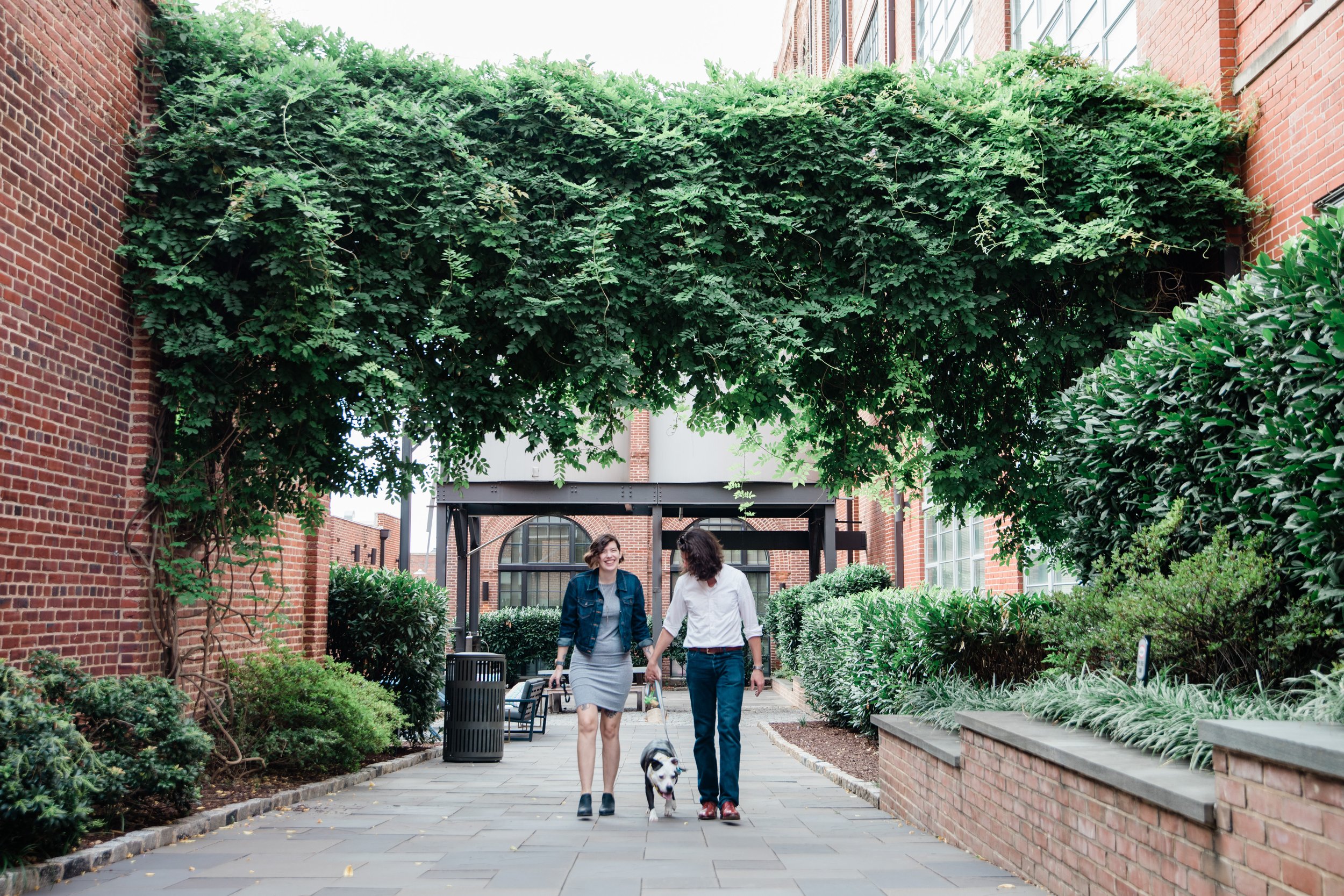 Weird  Creative Engagement Session in Canton Baltimore Maryland Wedding Photographers Megapixels Media Photography-4.jpg