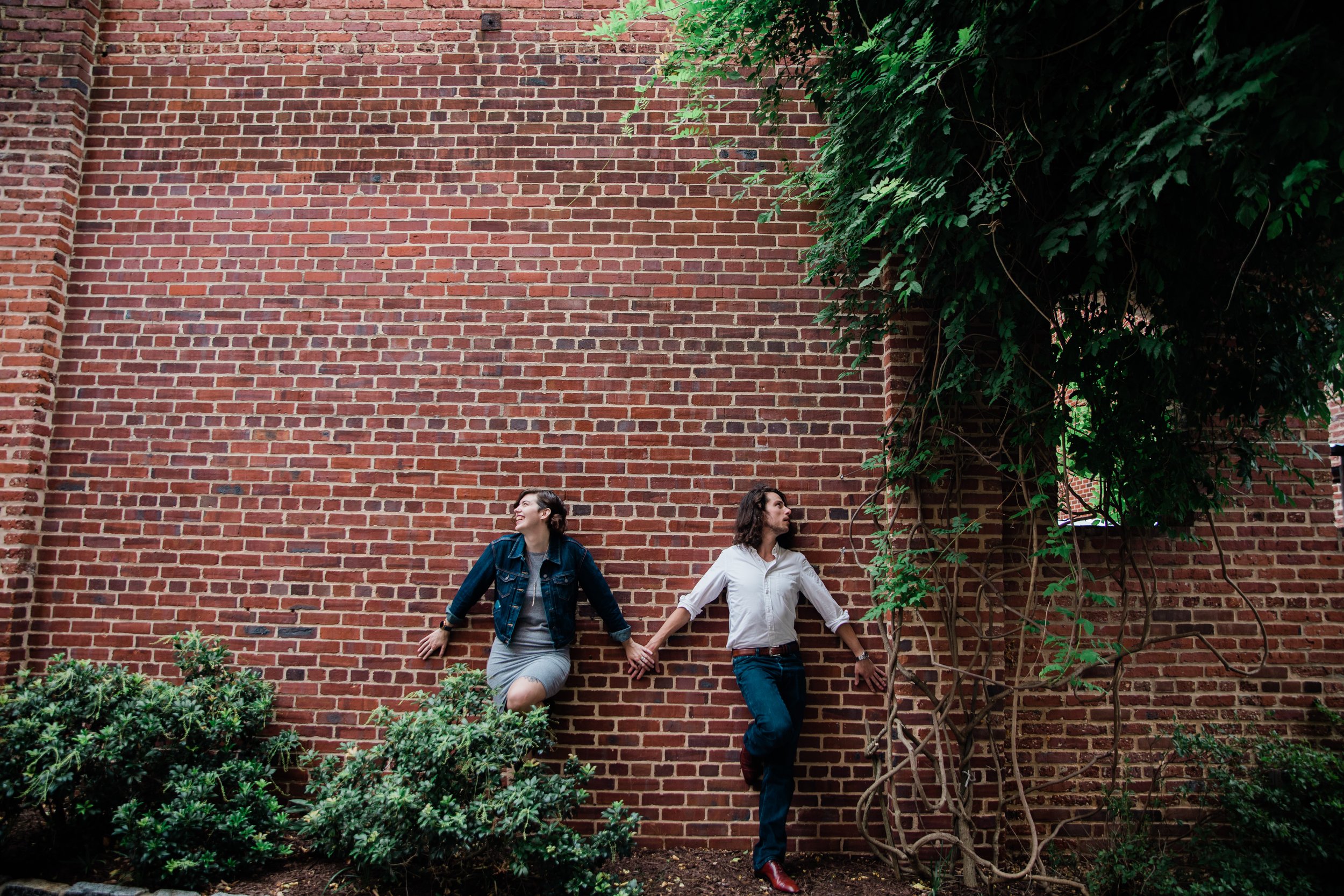 Weird  Creative Engagement Session in Canton Baltimore Maryland Wedding Photographers Megapixels Media Photography-27.jpg