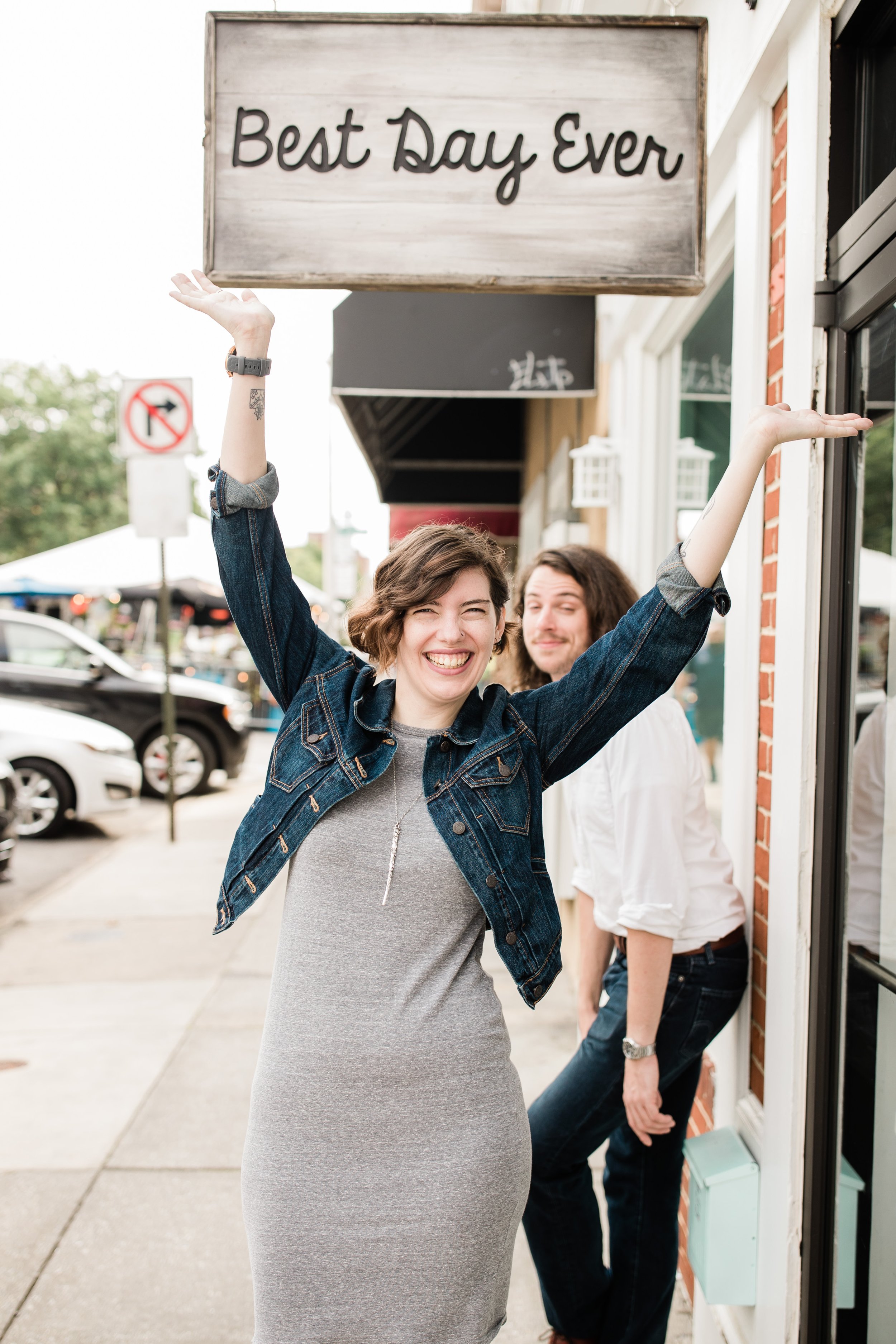 Weird  Creative Engagement Session in Canton Baltimore Maryland Wedding Photographers Megapixels Media Photography-56.jpg