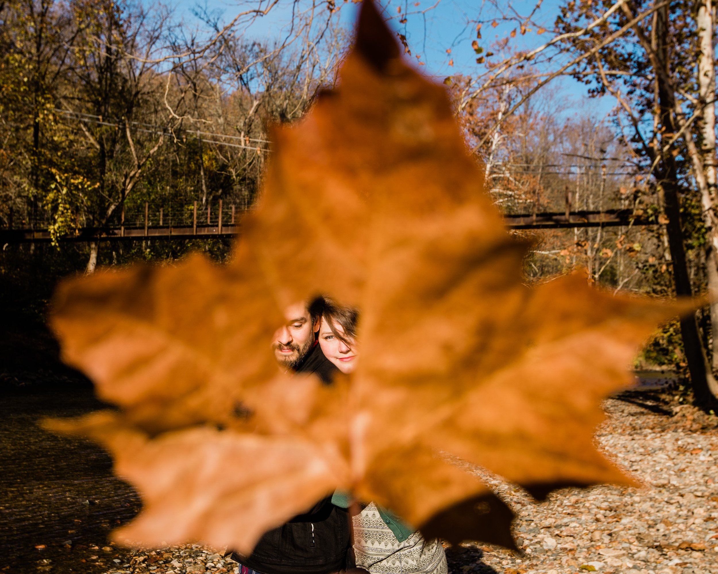 Best Autumn Engagement Photos at patapsco Park in Maryland shot by Megapixels media photography-21.jpg