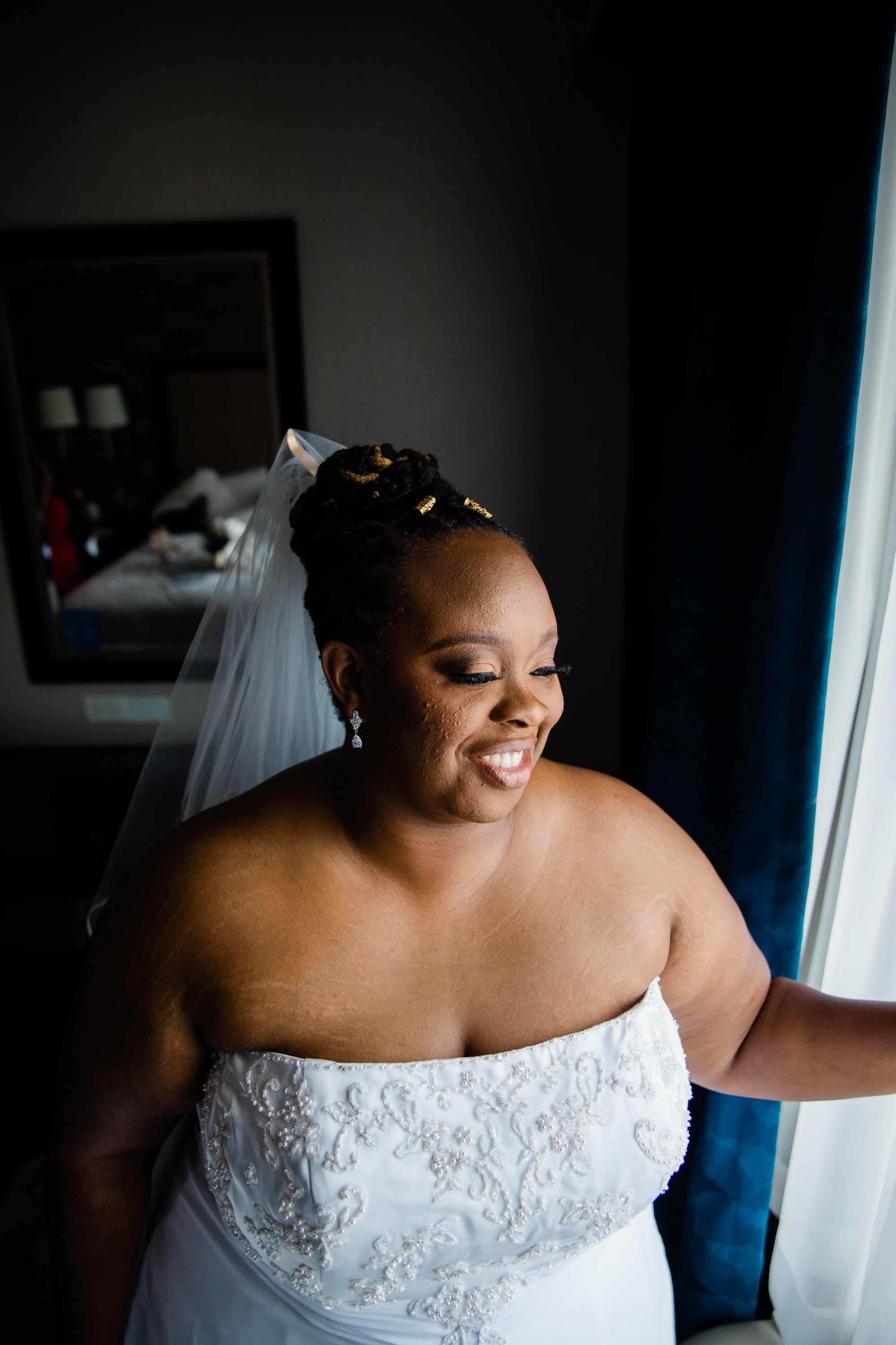 Harry Potter and Star Wars Themed Wedding at Martins West in Baltimore Maryland Shot by Megapixels Media Photography-13.jpg