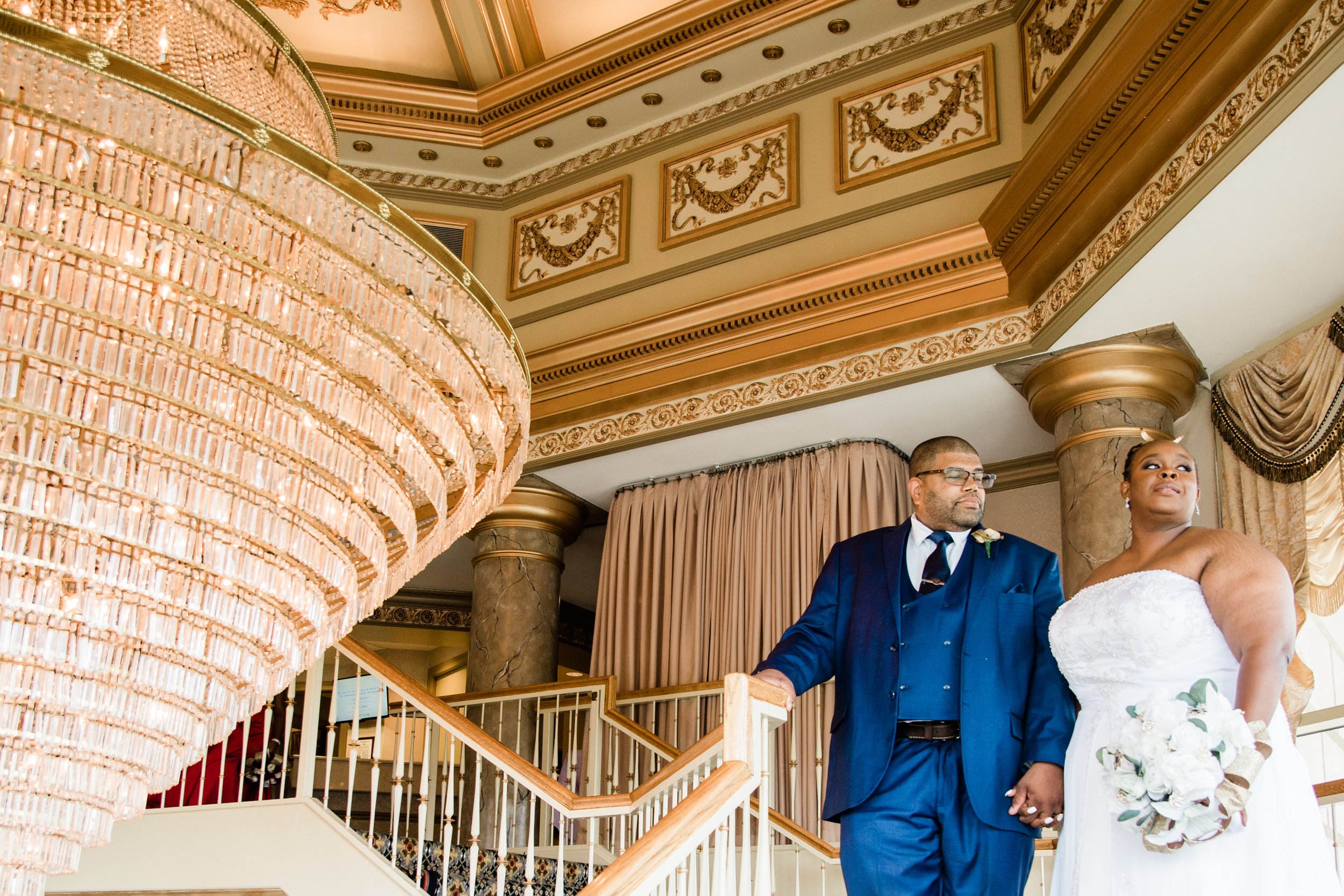 Harry Potter and Star Wars Themed Wedding at Martins West in Baltimore Maryland Shot by Megapixels Media Photography-31.jpg