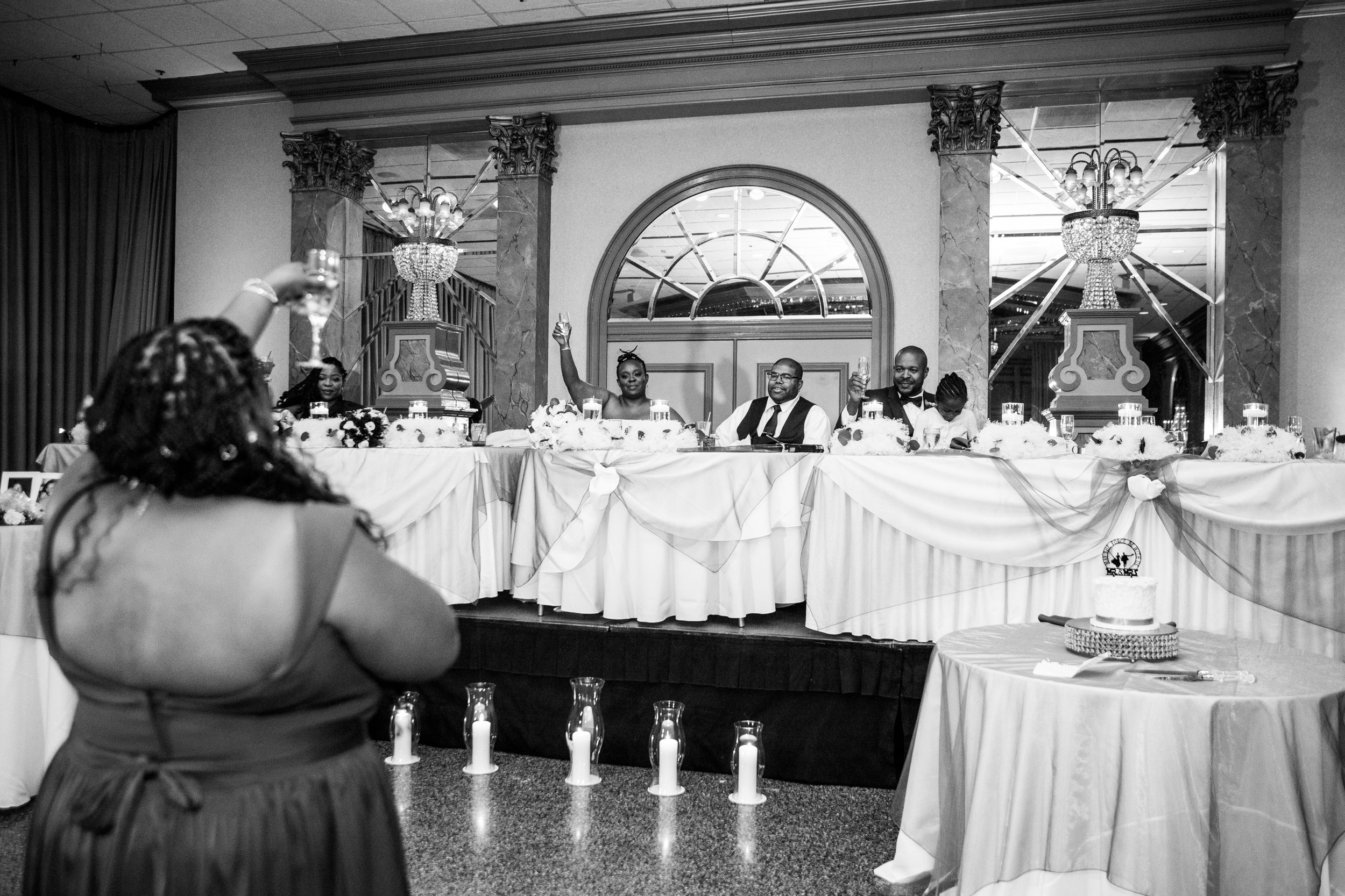 Harry Potter and Star Wars Themed Wedding at Martins West in Baltimore Maryland Shot by Megapixels Media Photography-45.jpg