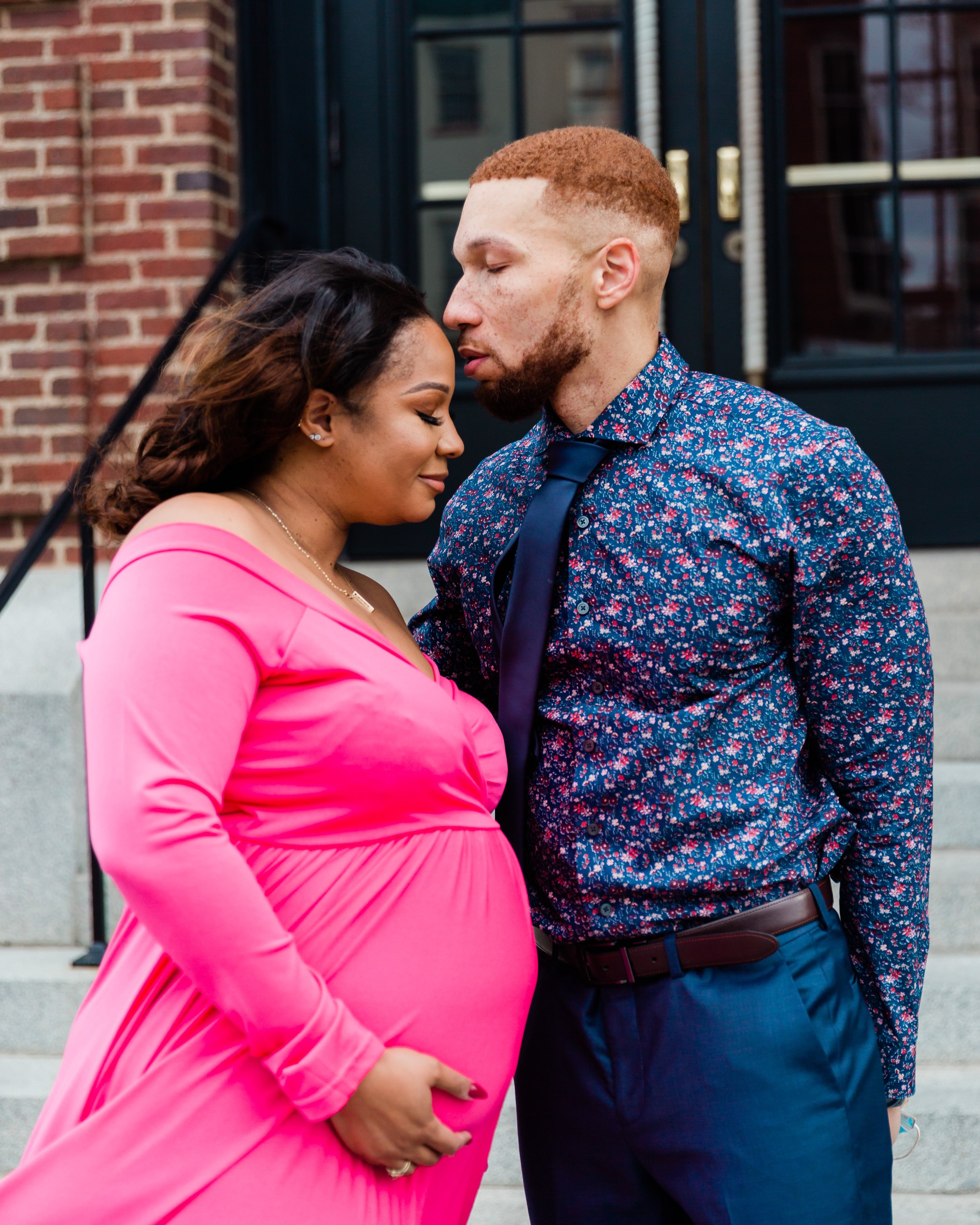 Best Maternity Photographer in Baltimore Marlyand Husband and Wife at the Pendry Megapixels Media Photography-4.jpg