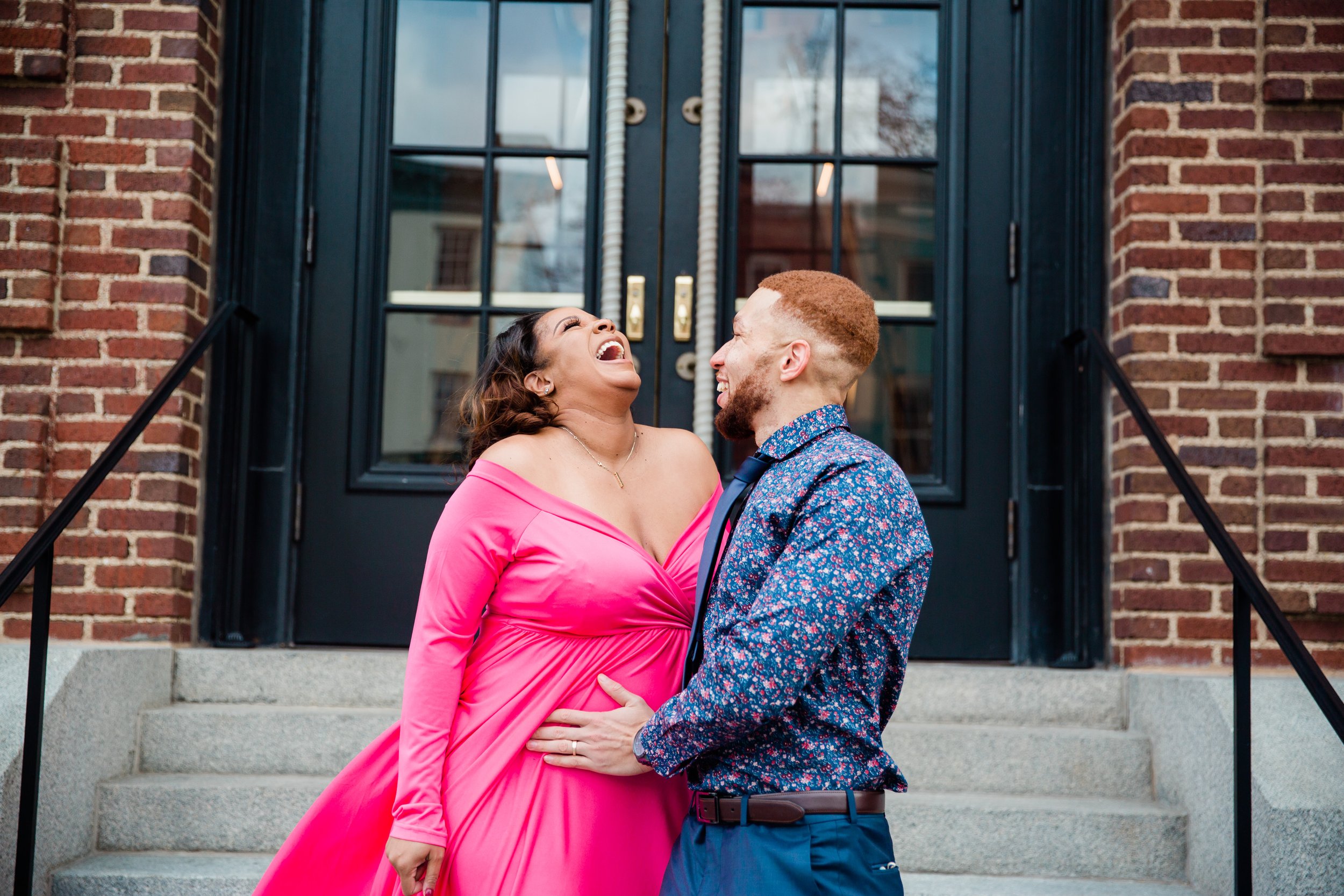 Best Maternity Photographer in Baltimore Marlyand Husband and Wife at the Pendry Megapixels Media Photography-9.jpg