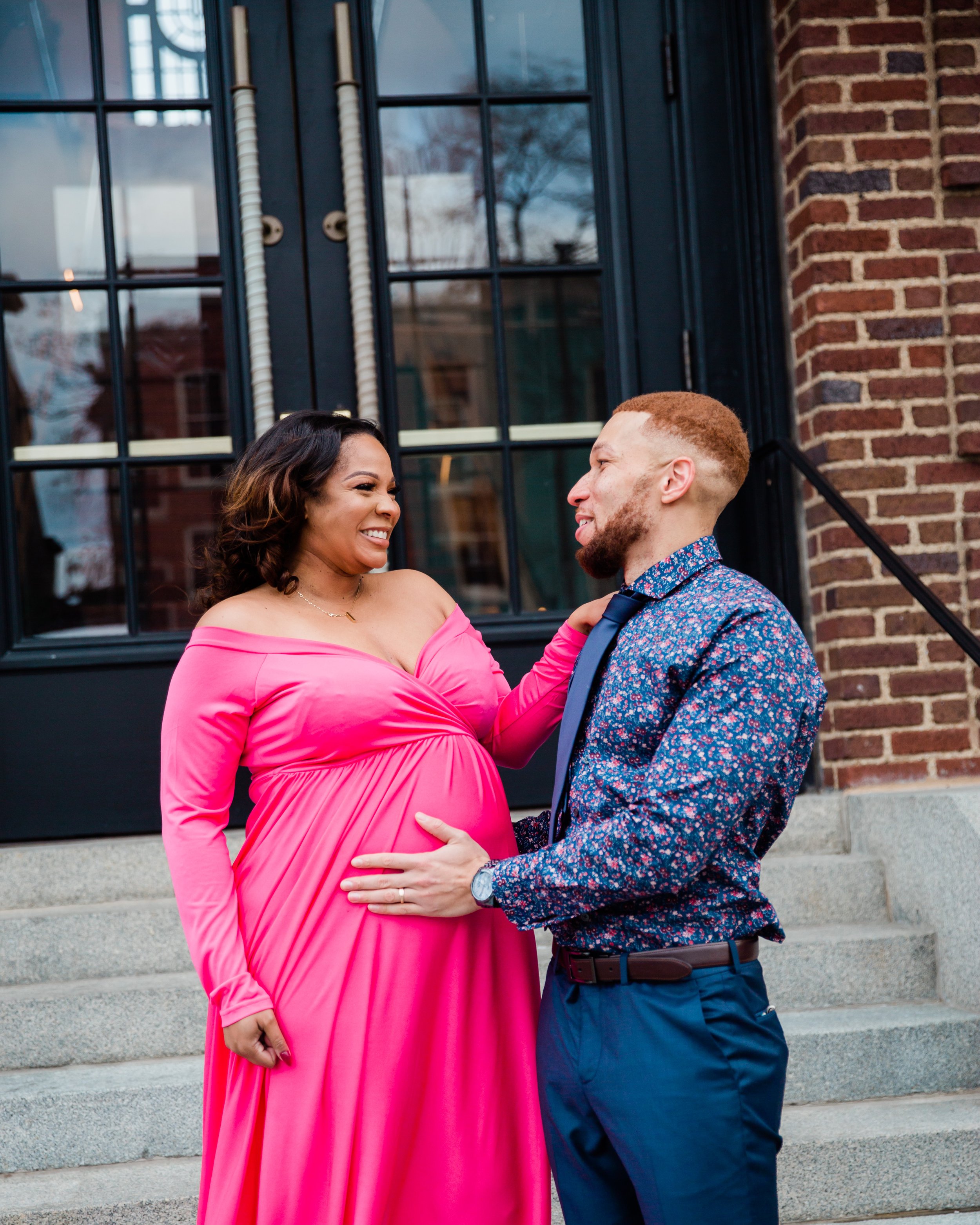 Best Maternity Photographer in Baltimore Marlyand Husband and Wife at the Pendry Megapixels Media Photography-10.jpg