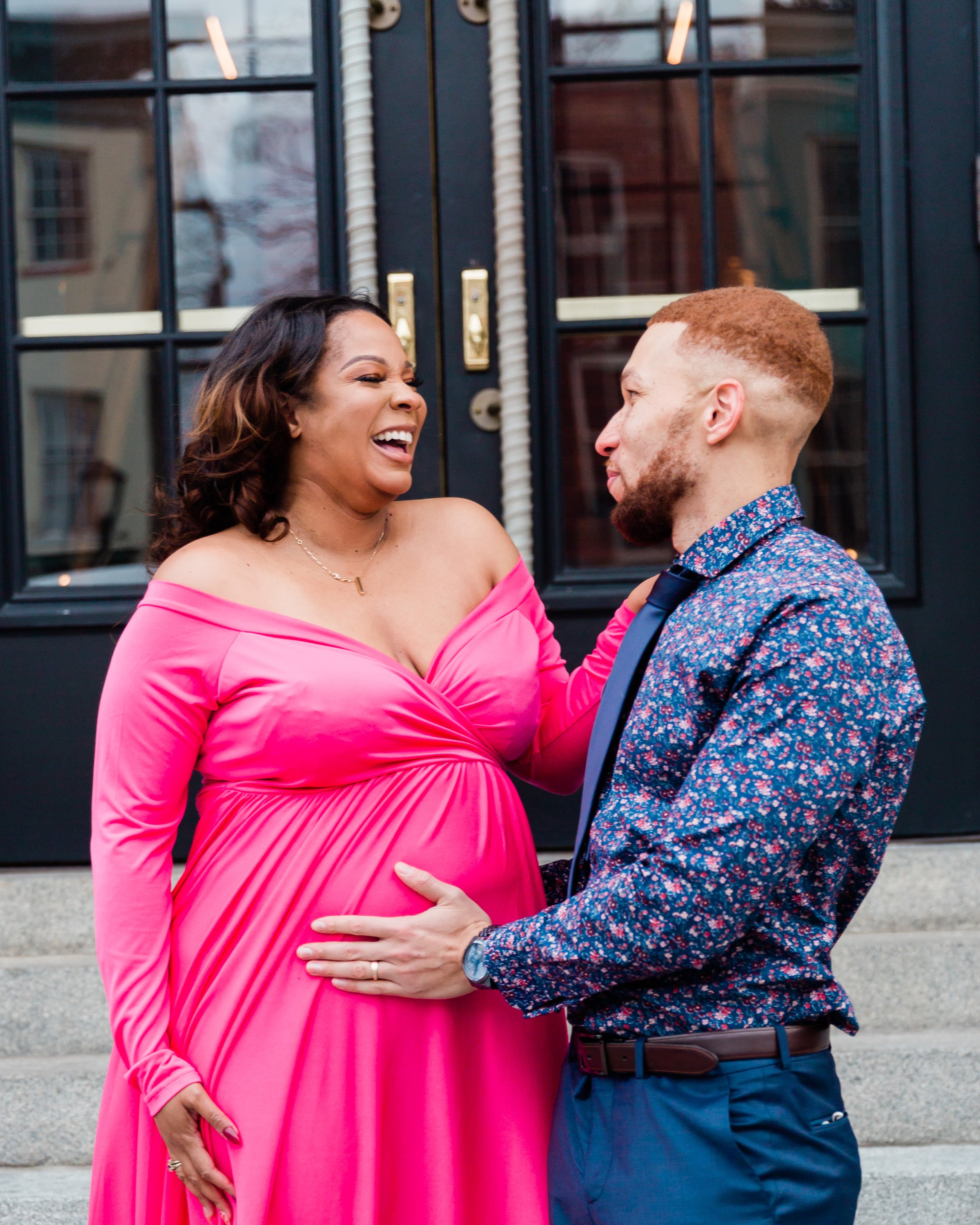 Best Maternity Photographer in Baltimore Marlyand Husband and Wife at the Pendry Megapixels Media Photography-11.jpg