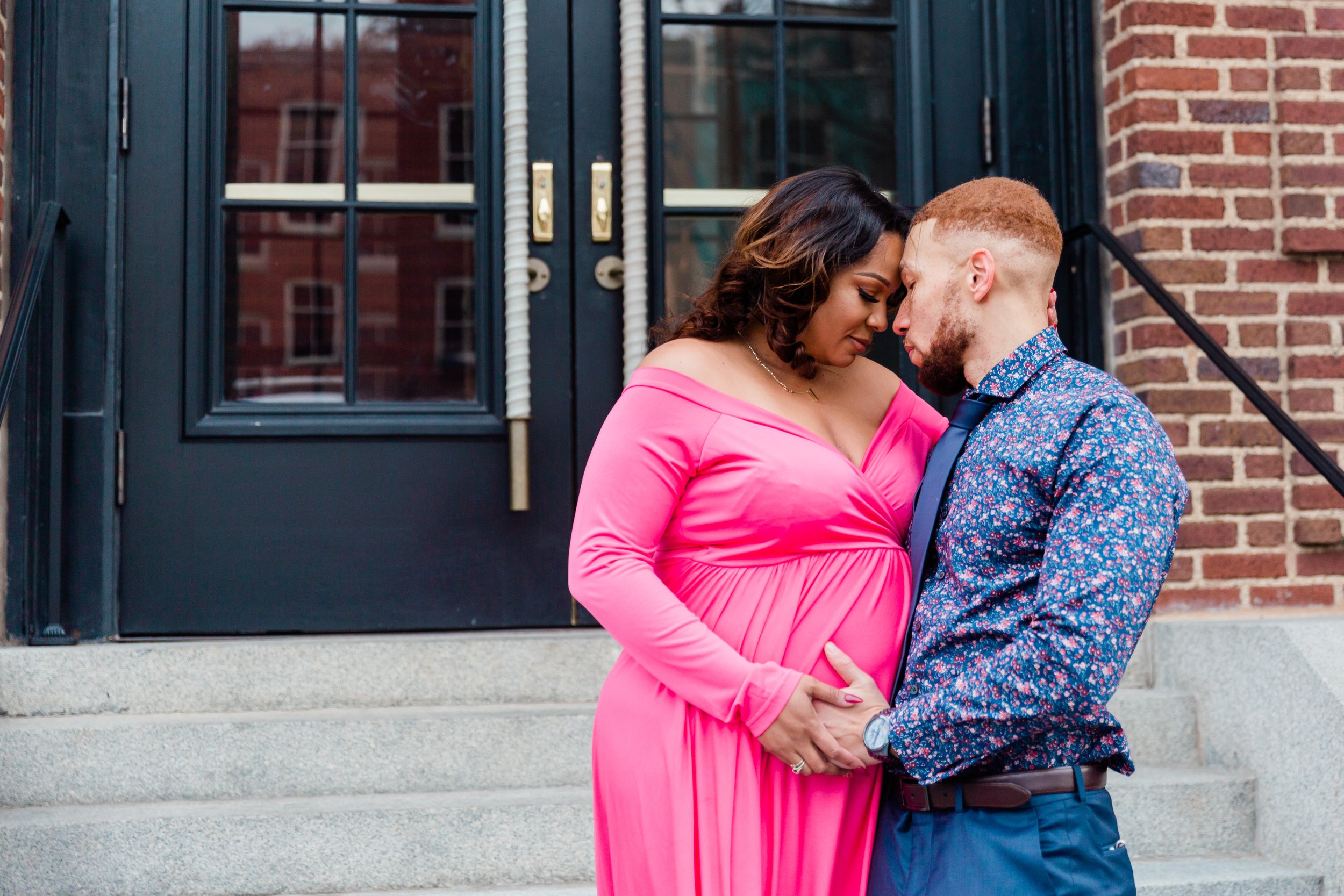 Best Maternity Photographer in Baltimore Marlyand Husband and Wife at the Pendry Megapixels Media Photography-13.jpg