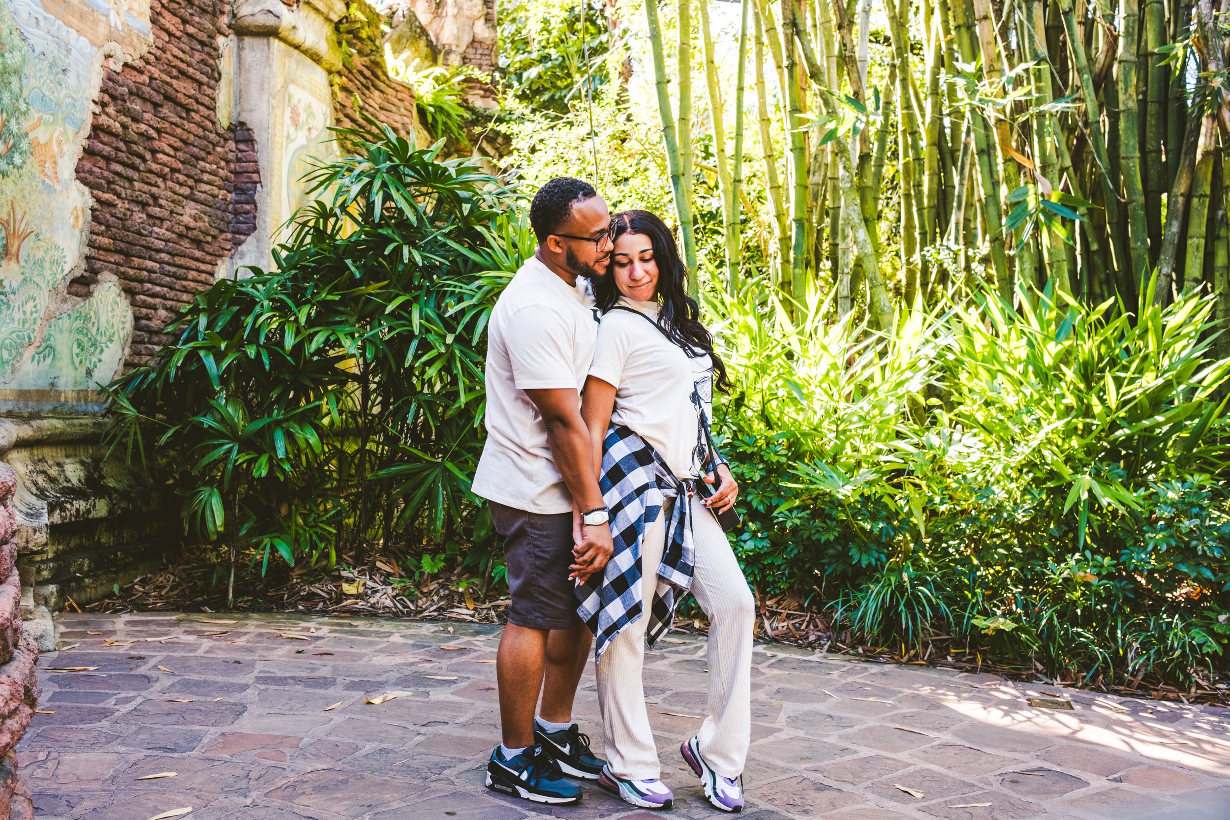 Best Black Husband and Wife Disney Wedding Photographers Anniversary Photography orlando Florida-16.jpg