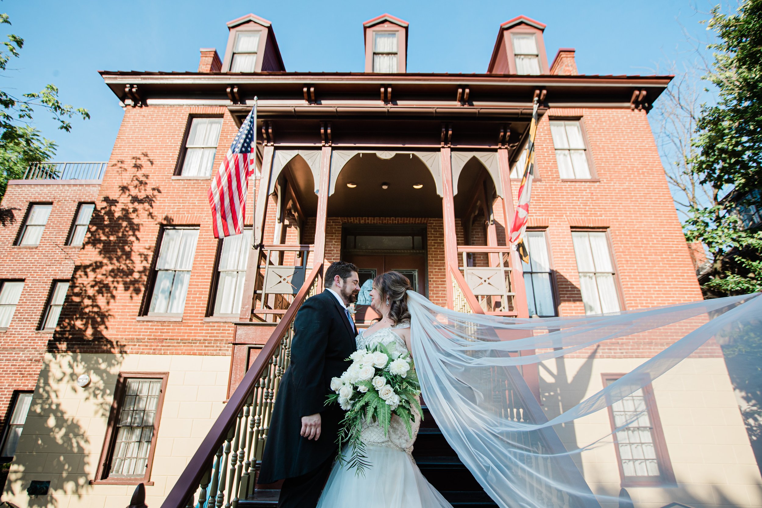 Governor Calverts House Wedding Historic Inn Megapixels Media Photography Destination Wedding Photographers in Annapolis Maryland -94.jpg