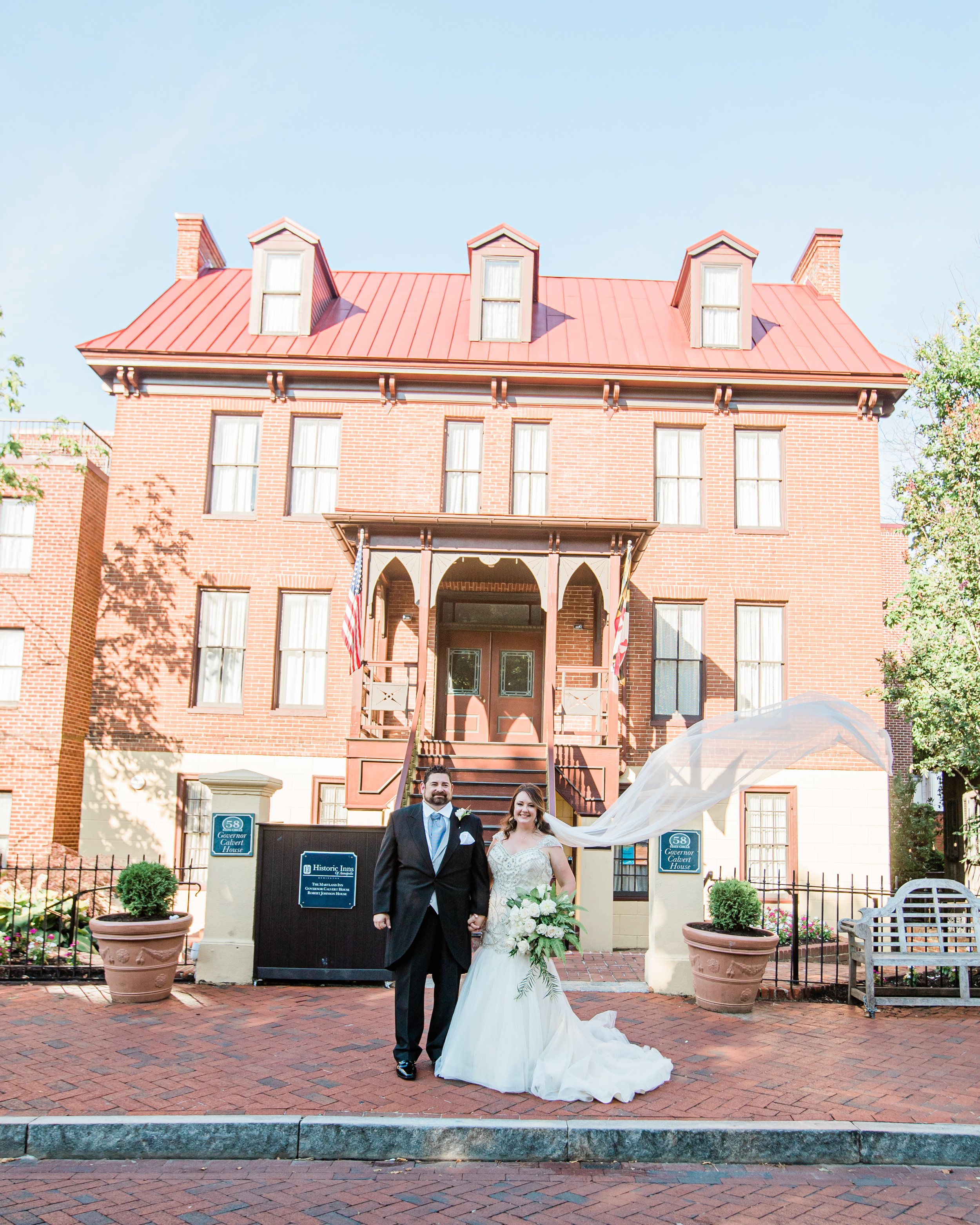 Governor Calverts House Wedding Historic Inn Megapixels Media Photography Destination Wedding Photographers in Annapolis Maryland -96.jpg