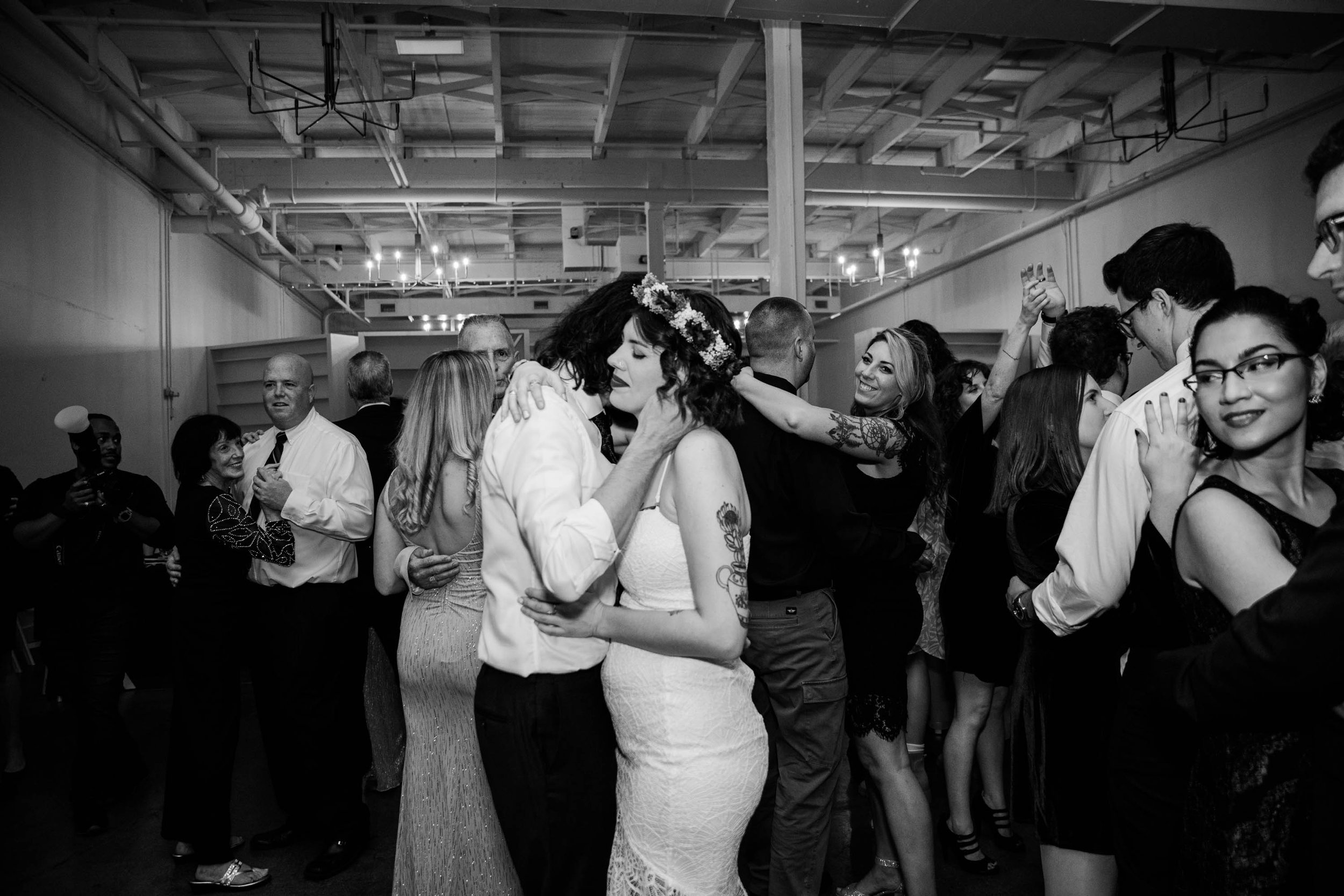 Best Jewel Toned Wedding at Haven Street Ballroom Baltimore, Maryland shot by Husband Wife Wedding Photographers Megapixels Media Photography-74.jpg