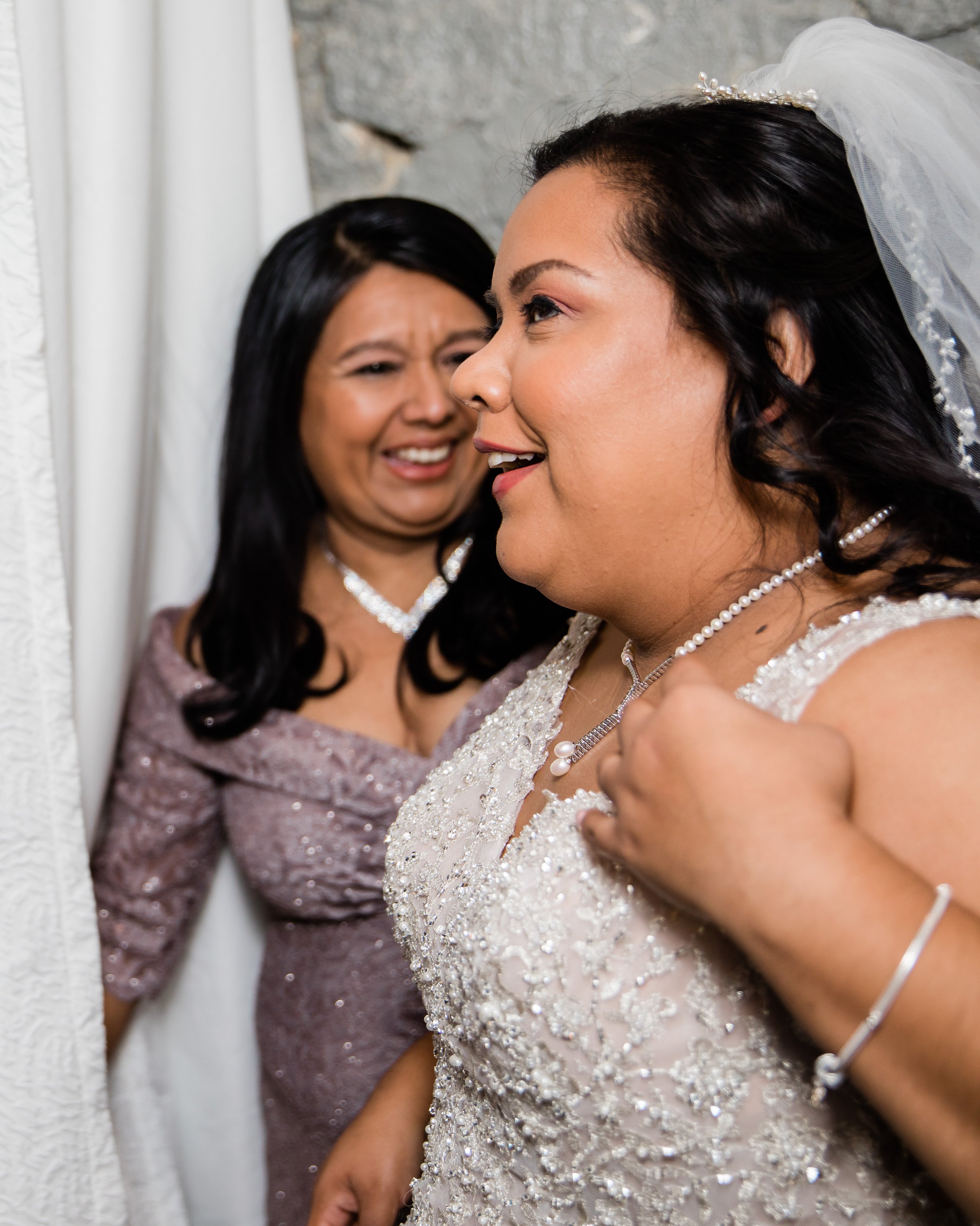 Best Multicultural Wedding at Main Street Ballroom Black and Hispanic Wedding Photographers in Maryland Megapixels Media-22.jpg