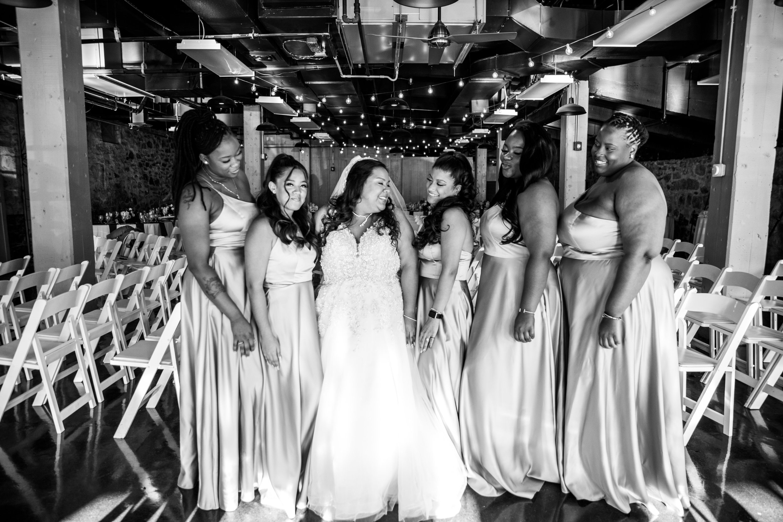 Best Multicultural Wedding at Main Street Ballroom Black and Hispanic Wedding Photographers in Maryland Megapixels Media-42.jpg
