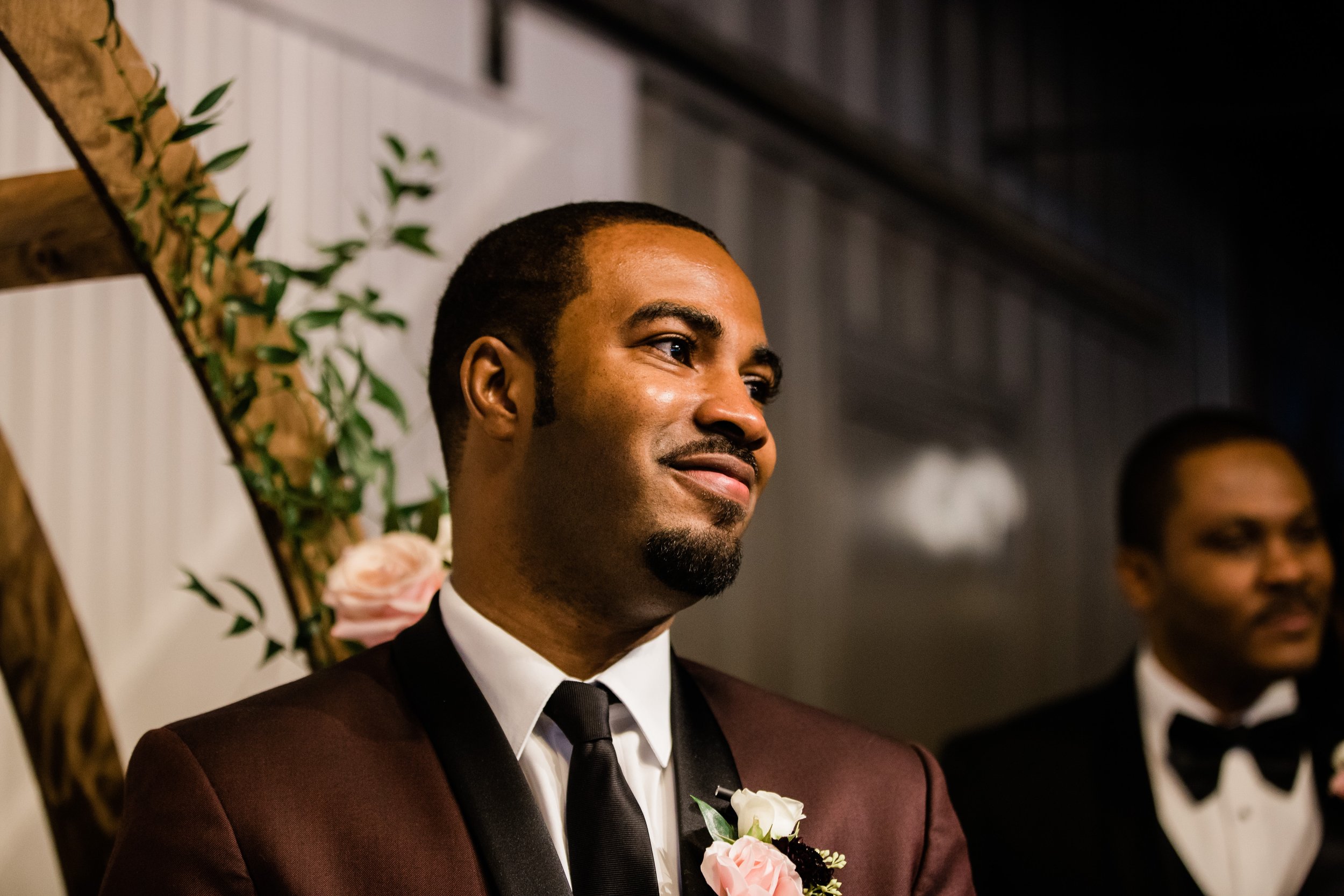 Best Multicultural Wedding at Main Street Ballroom Black and Hispanic Wedding Photographers in Maryland Megapixels Media-49.jpg