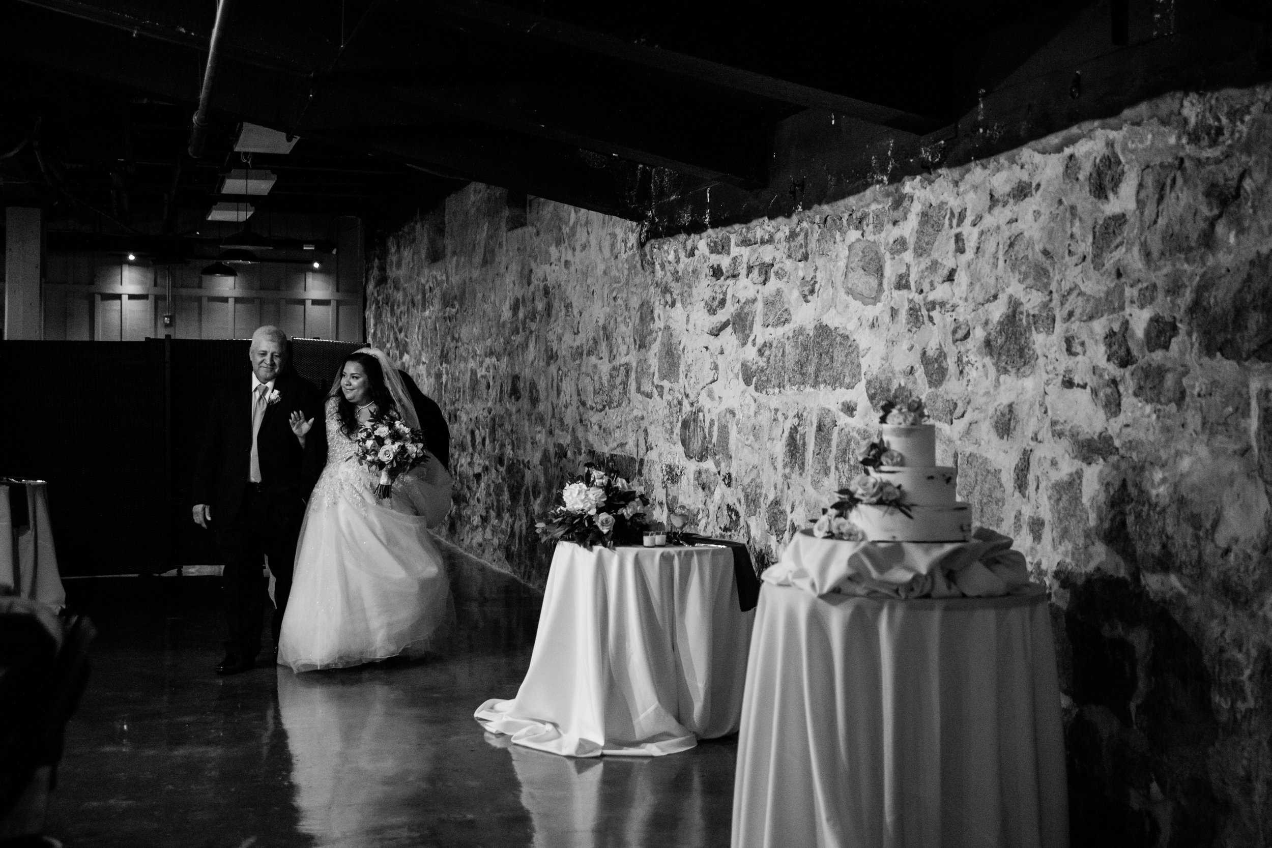 Best Multicultural Wedding at Main Street Ballroom Black and Hispanic Wedding Photographers in Maryland Megapixels Media-48.jpg