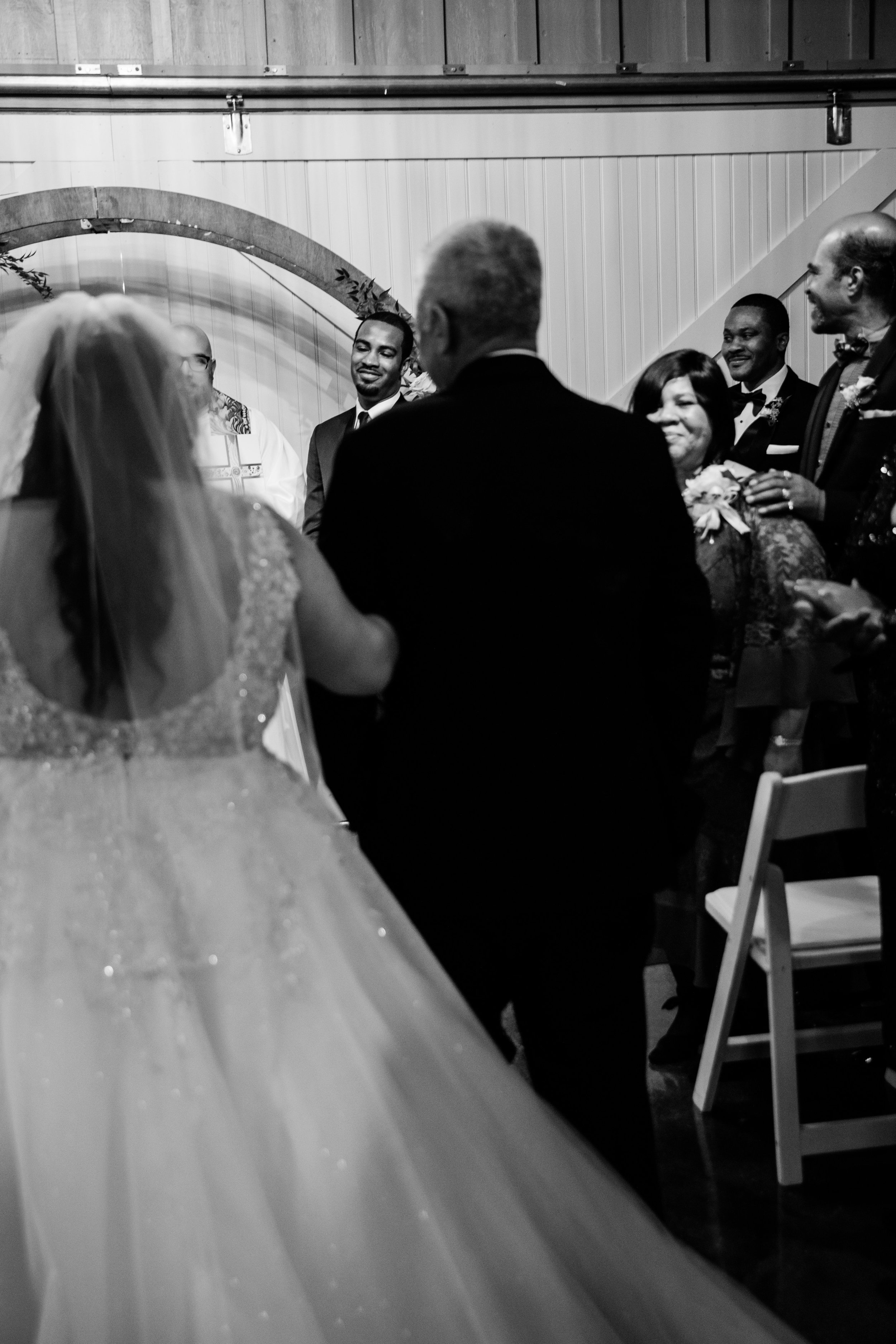Best Multicultural Wedding at Main Street Ballroom Black and Hispanic Wedding Photographers in Maryland Megapixels Media-51.jpg