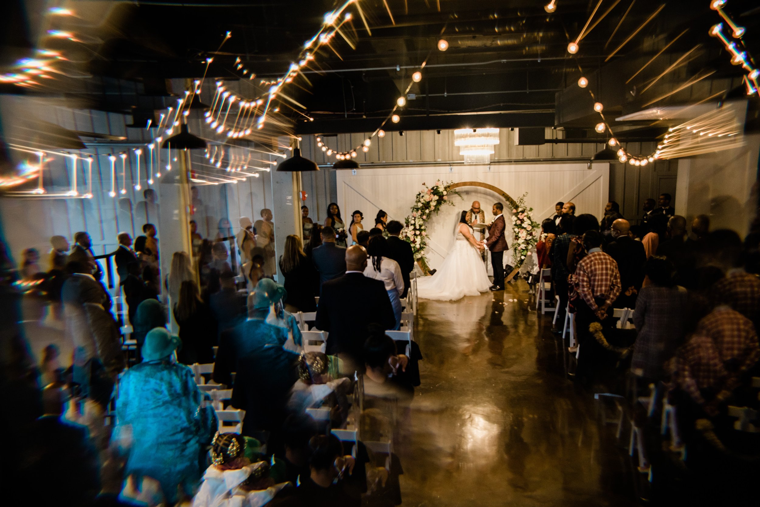 Best Multicultural Wedding at Main Street Ballroom Black and Hispanic Wedding Photographers in Maryland Megapixels Media-57.jpg