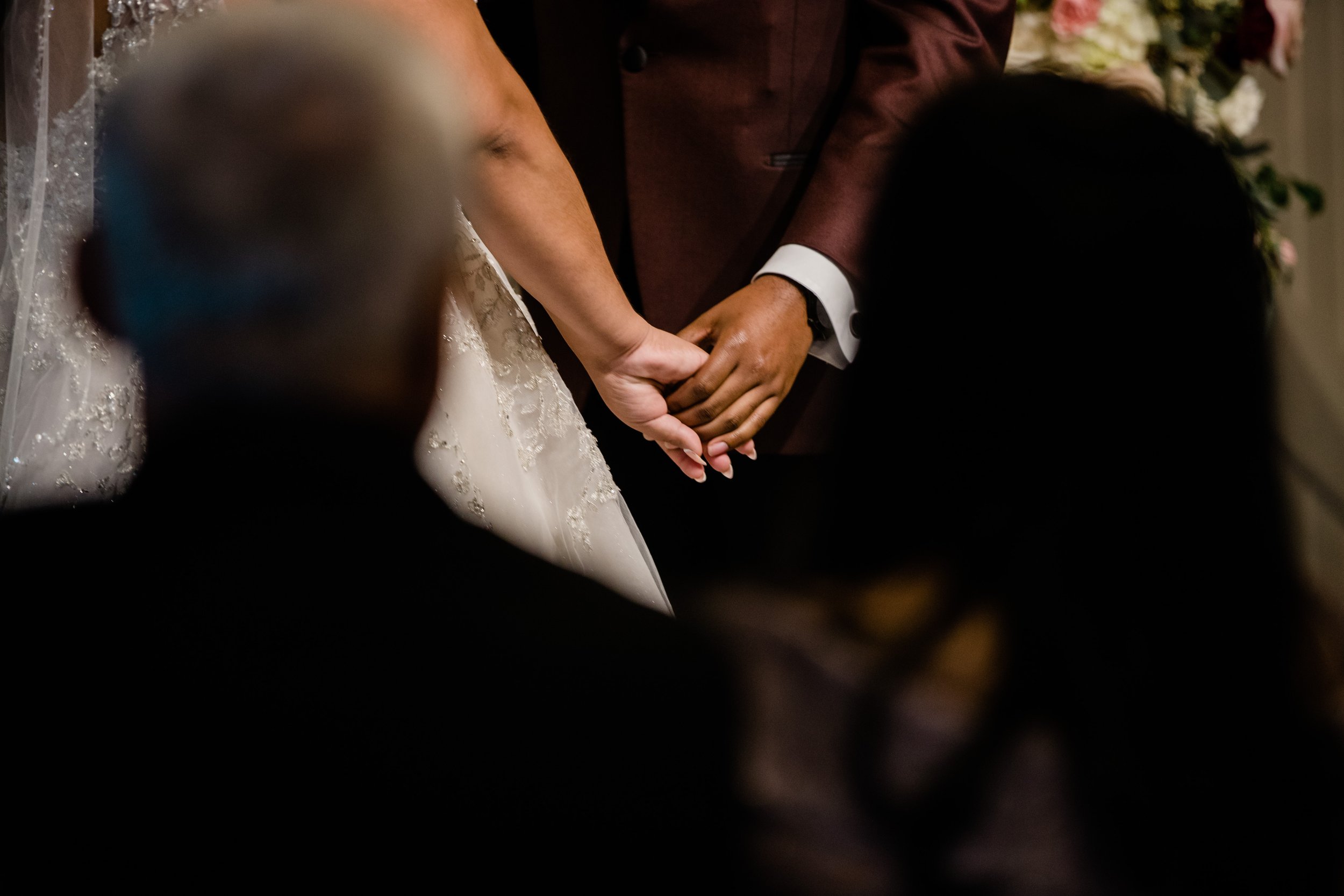 Best Multicultural Wedding at Main Street Ballroom Black and Hispanic Wedding Photographers in Maryland Megapixels Media-62.jpg