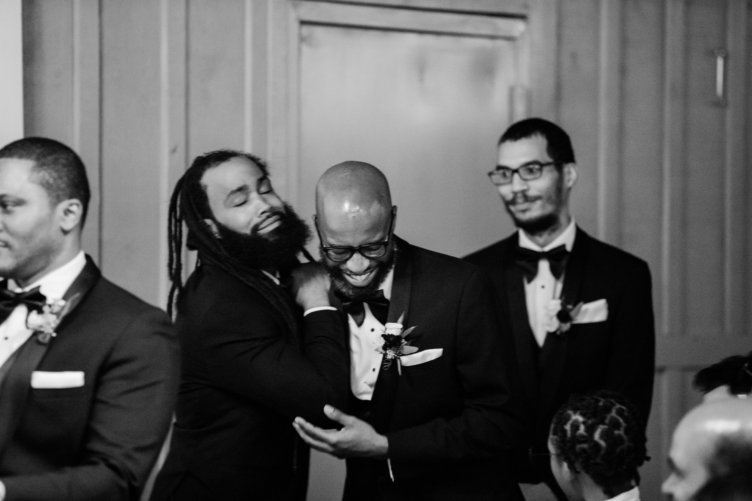 Best Multicultural Wedding at Main Street Ballroom Black and Hispanic Wedding Photographers in Maryland Megapixels Media-65.jpg