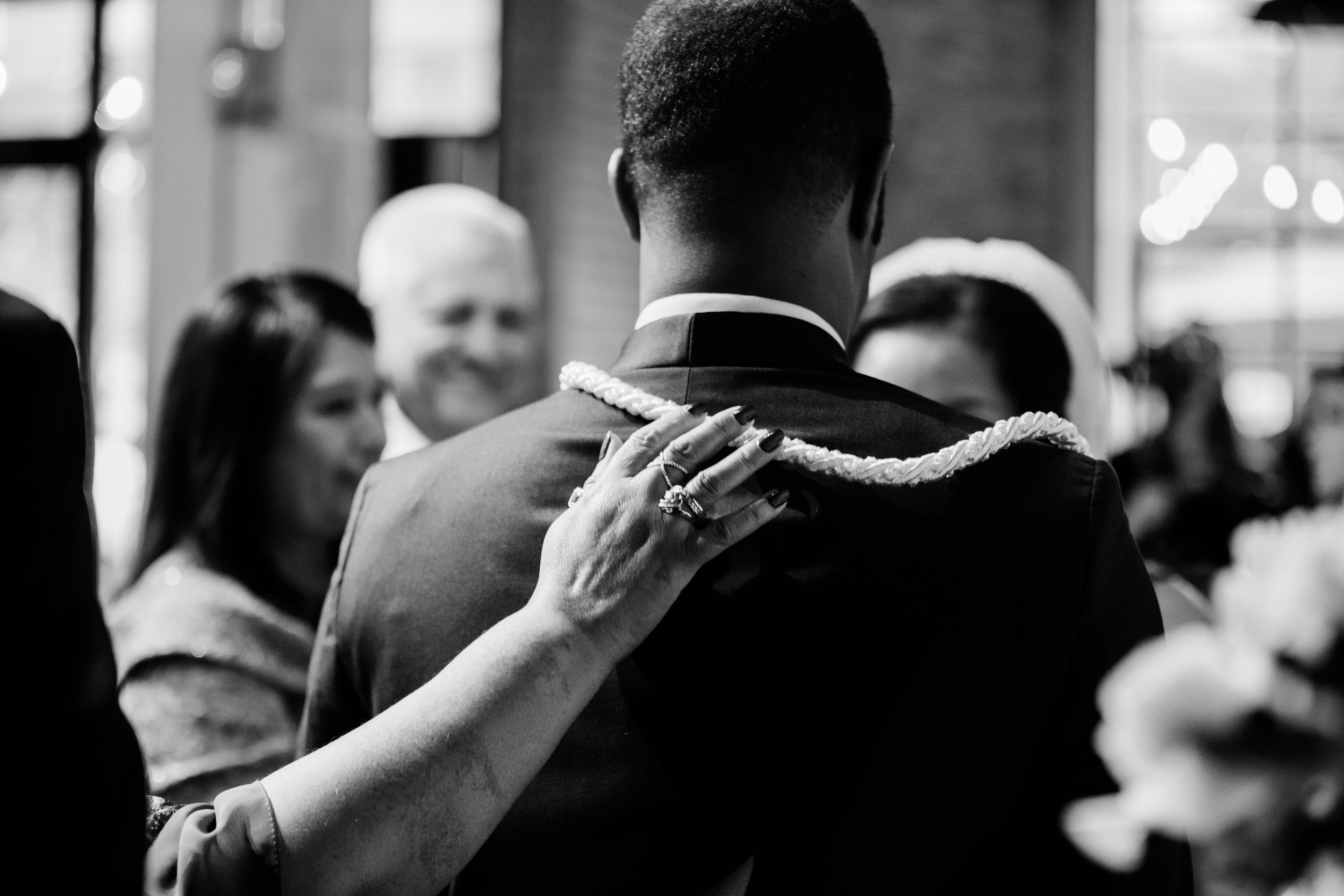 Best Multicultural Wedding at Main Street Ballroom Black and Hispanic Wedding Photographers in Maryland Megapixels Media-75.jpg