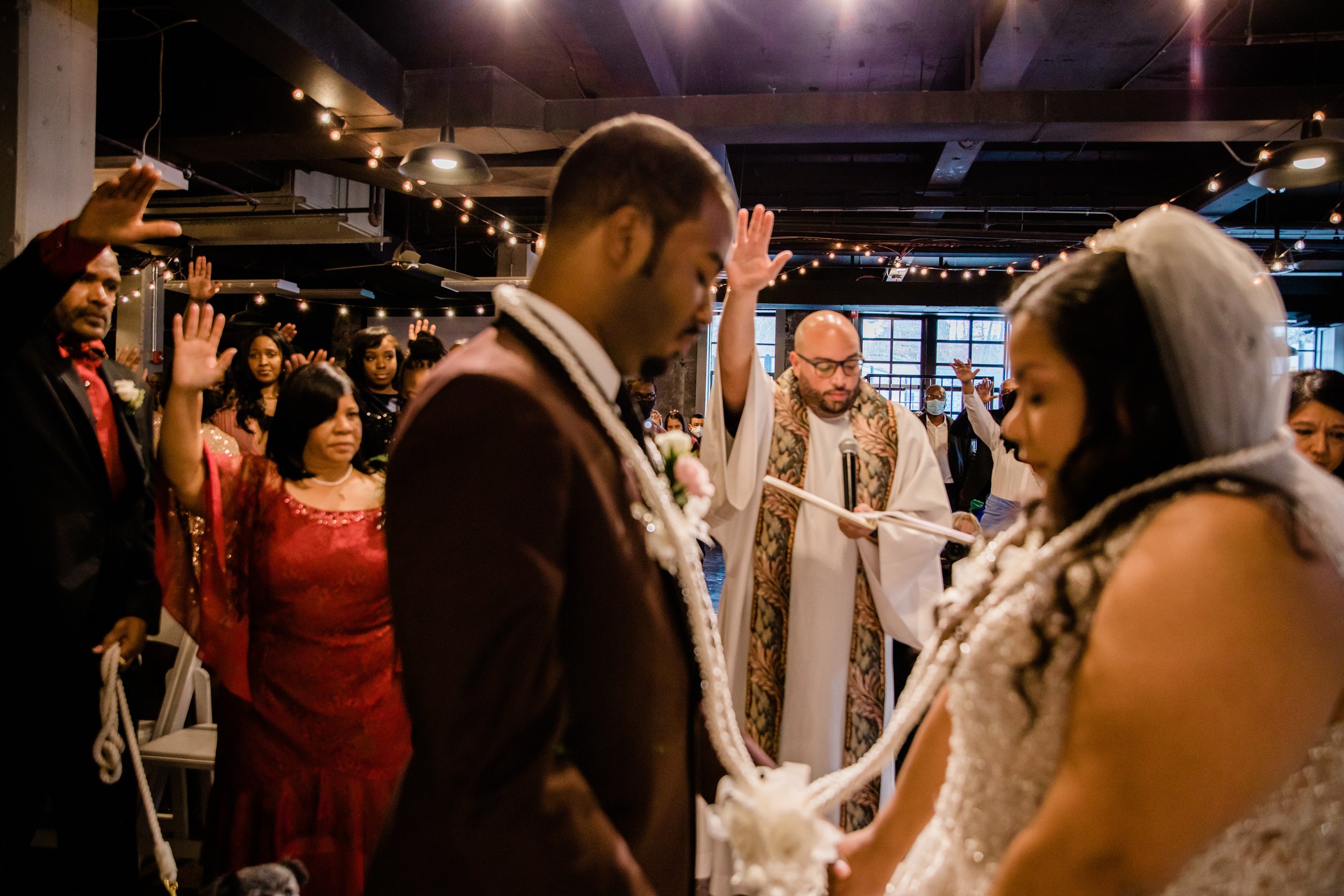 Best Multicultural Wedding at Main Street Ballroom Black and Hispanic Wedding Photographers in Maryland Megapixels Media-77.jpg