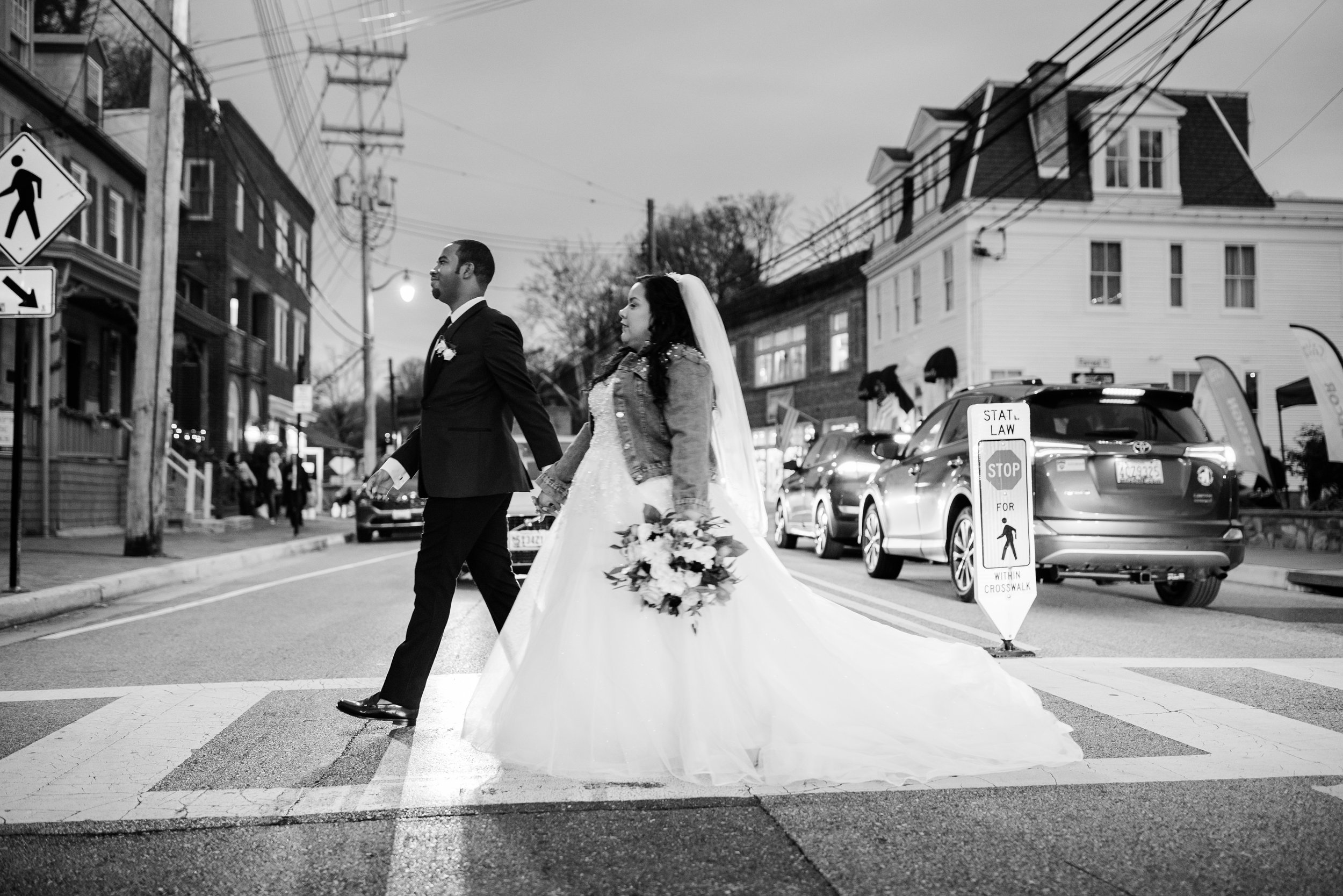 Best Multicultural Wedding at Main Street Ballroom Black and Hispanic Wedding Photographers in Maryland Megapixels Media-97.jpg