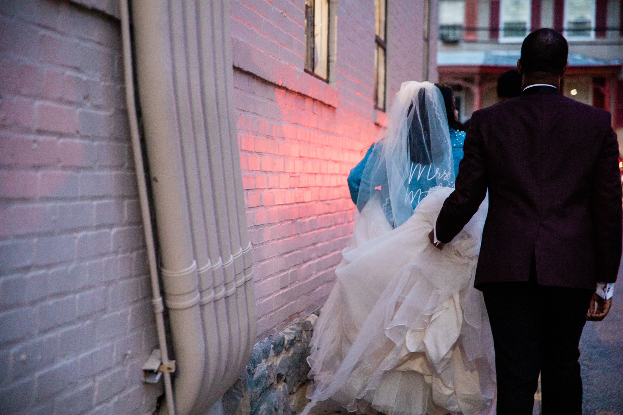 Best Multicultural Wedding at Main Street Ballroom Black and Hispanic Wedding Photographers in Maryland Megapixels Media-96.jpg