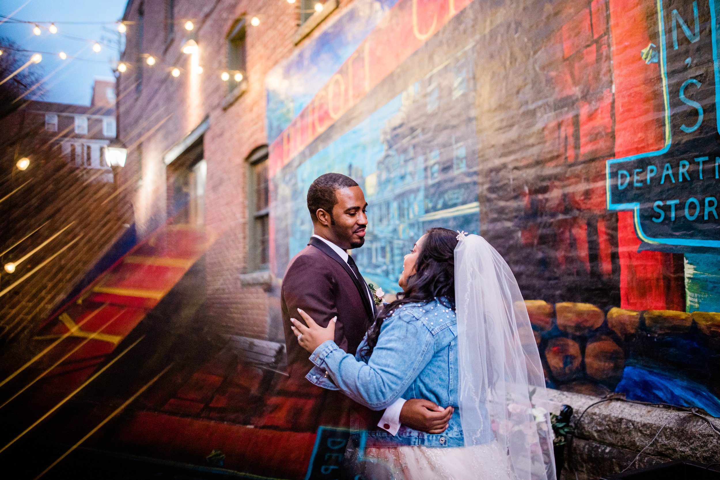 Best Multicultural Wedding at Main Street Ballroom Black and Hispanic Wedding Photographers in Maryland Megapixels Media-98.jpg