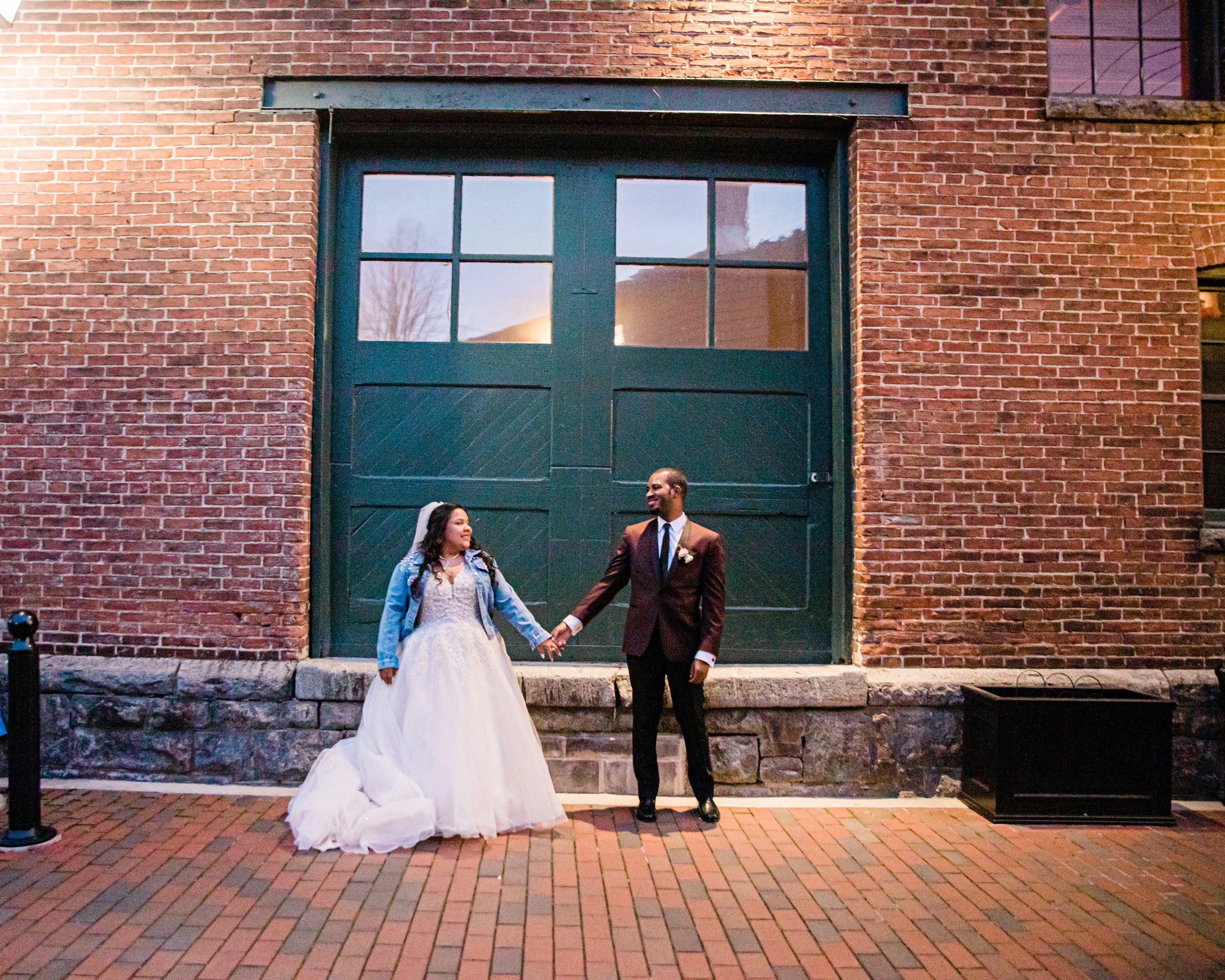 Best Multicultural Wedding at Main Street Ballroom Black and Hispanic Wedding Photographers in Maryland Megapixels Media-100.jpg