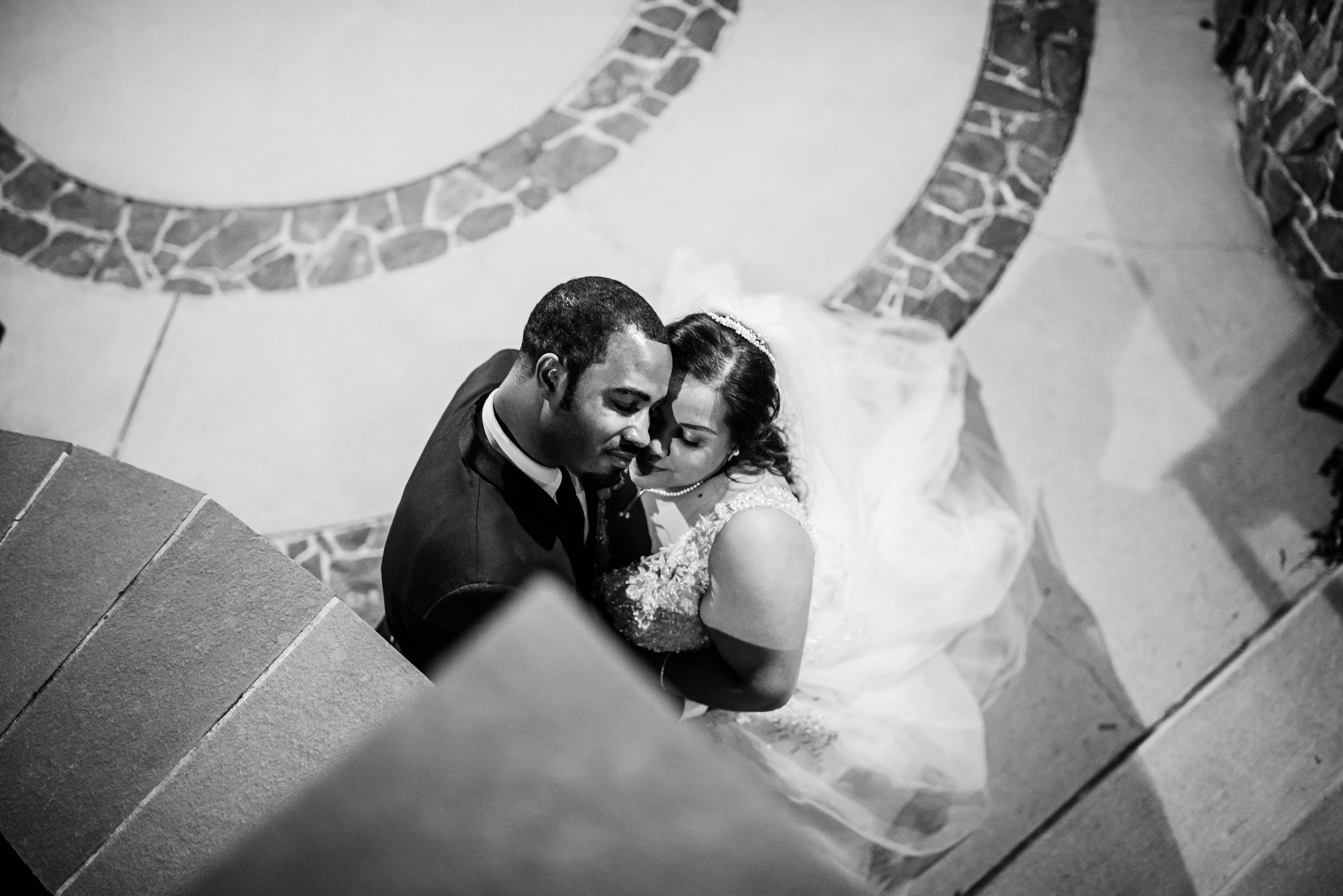 Best Multicultural Wedding at Main Street Ballroom Black and Hispanic Wedding Photographers in Maryland Megapixels Media-108.jpg