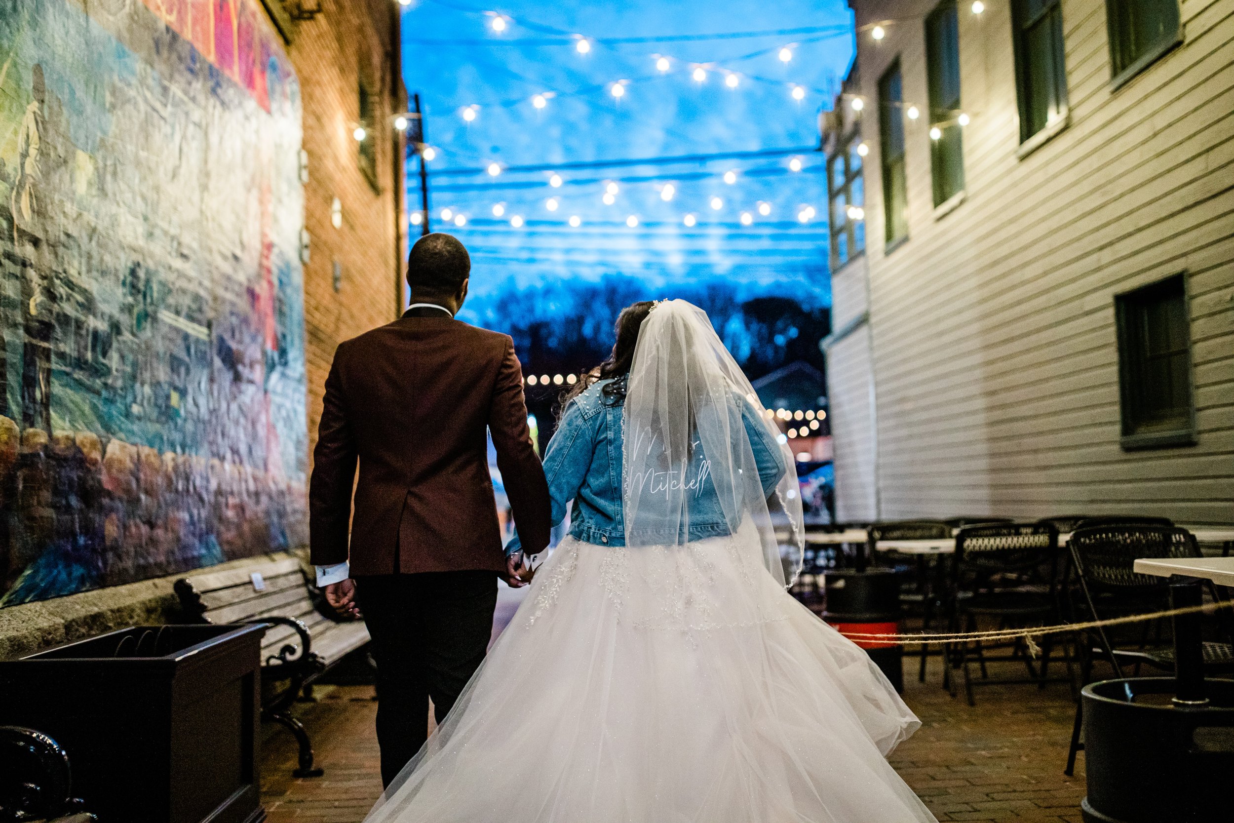 Best Multicultural Wedding at Main Street Ballroom Black and Hispanic Wedding Photographers in Maryland Megapixels Media-110.jpg