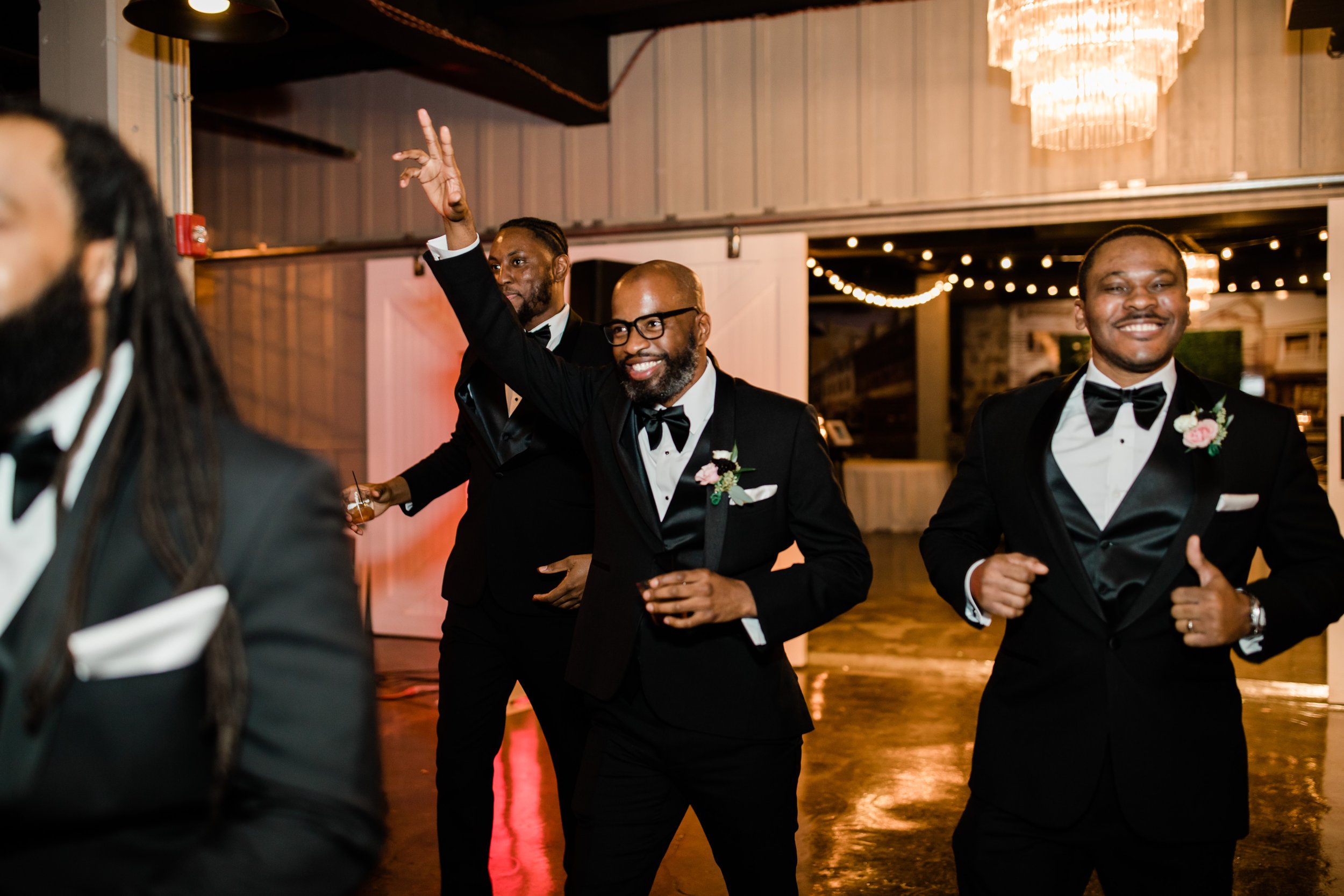 Best Multicultural Wedding at Main Street Ballroom Black and Hispanic Wedding Photographers in Maryland Megapixels Media-121.jpg