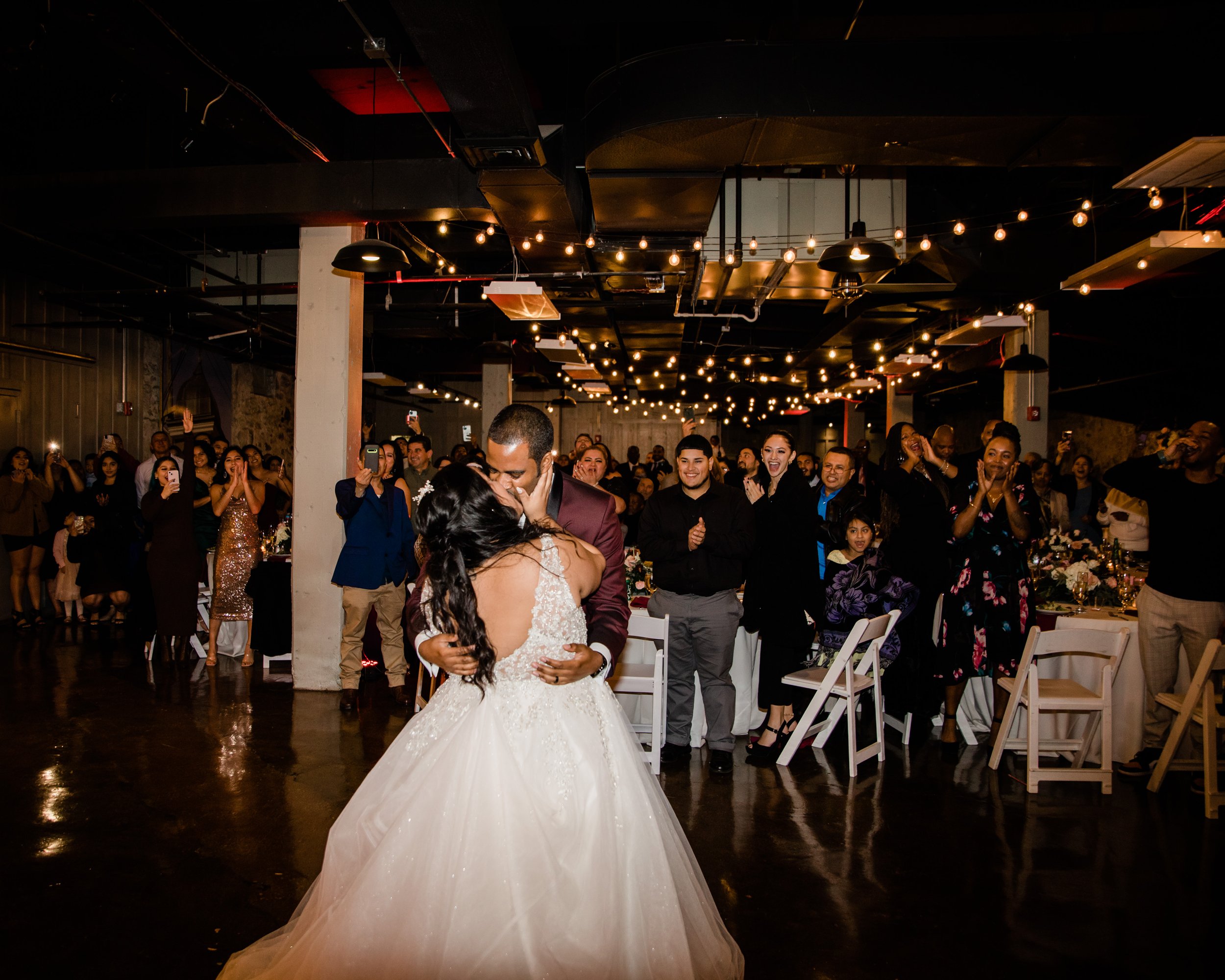 Best Multicultural Wedding at Main Street Ballroom Black and Hispanic Wedding Photographers in Maryland Megapixels Media-124.jpg