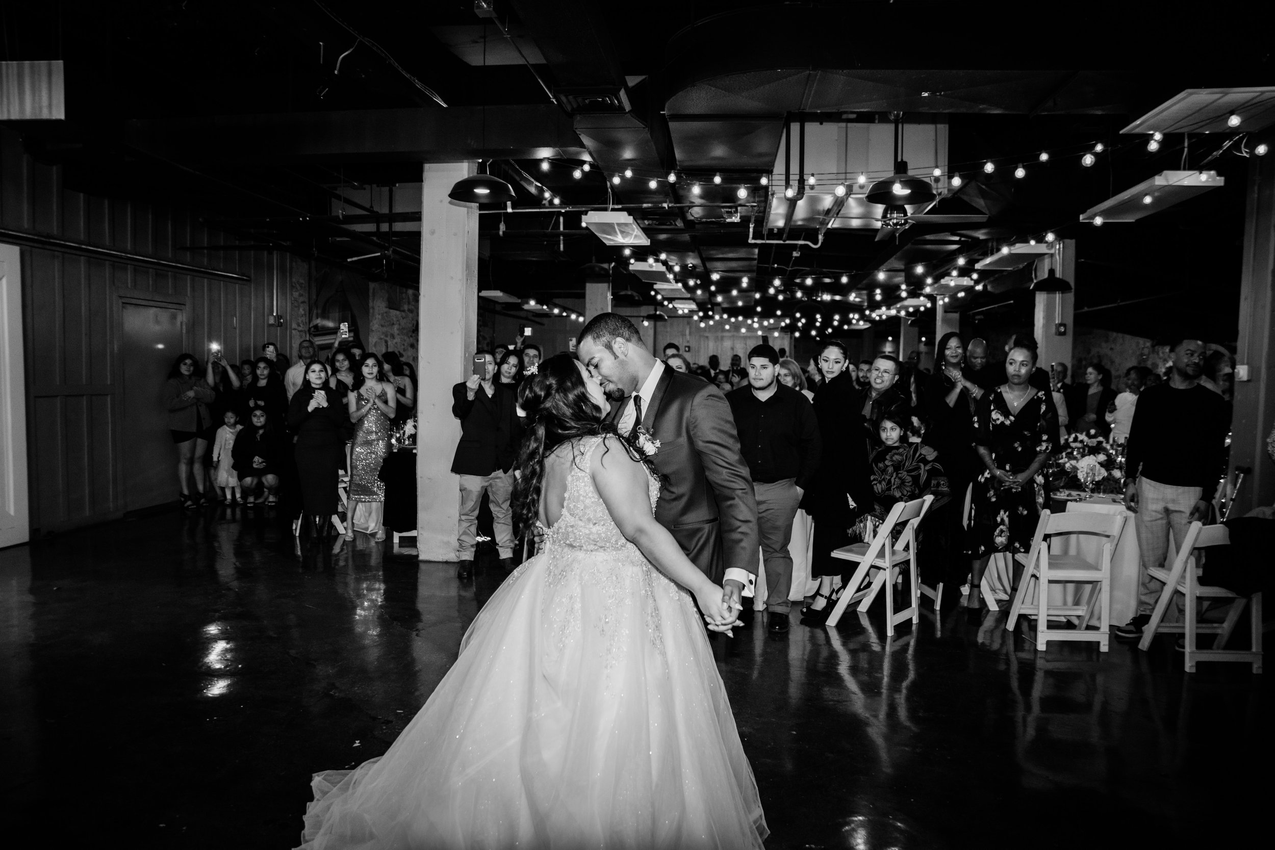Best Multicultural Wedding at Main Street Ballroom Black and Hispanic Wedding Photographers in Maryland Megapixels Media-125.jpg