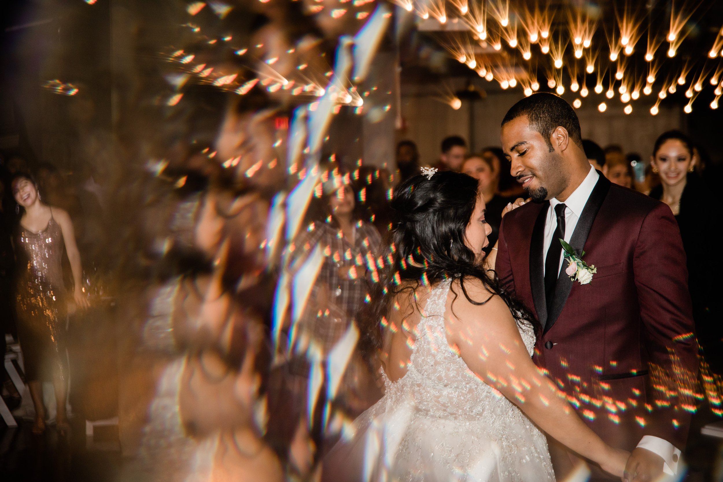 Best Multicultural Wedding at Main Street Ballroom Black and Hispanic Wedding Photographers in Maryland Megapixels Media-126.jpg