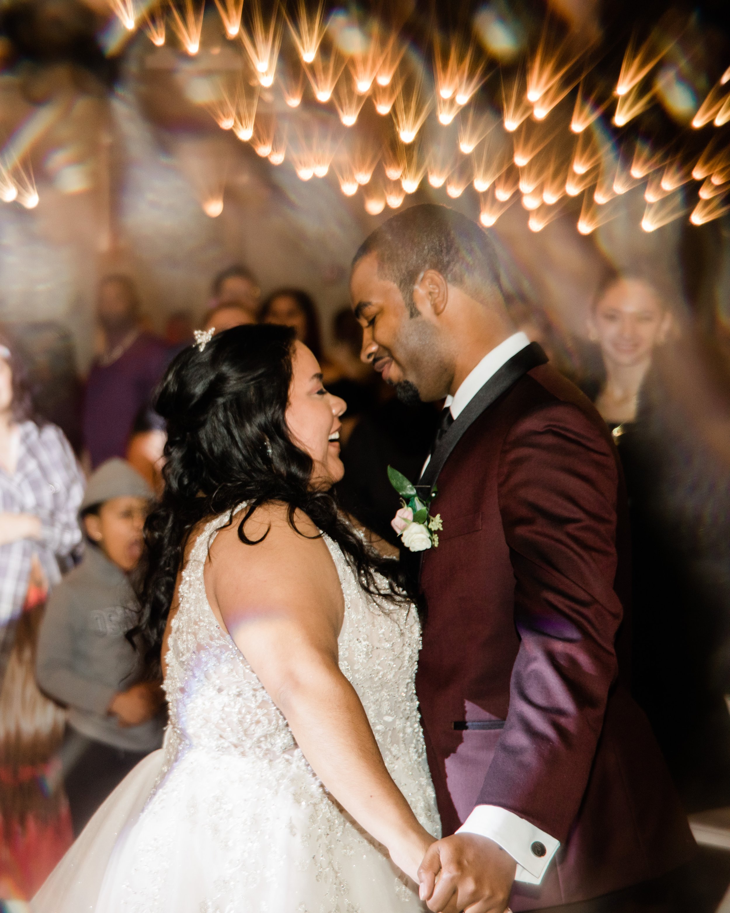 Best Multicultural Wedding at Main Street Ballroom Black and Hispanic Wedding Photographers in Maryland Megapixels Media-127.jpg