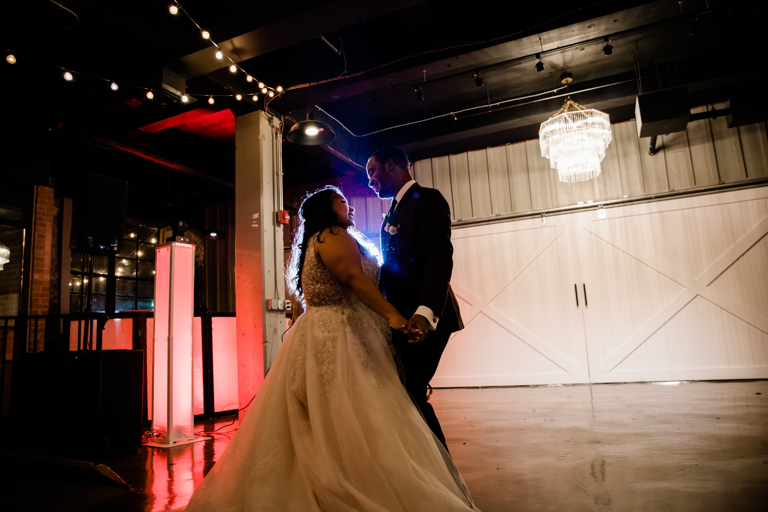 Best Multicultural Wedding at Main Street Ballroom Black and Hispanic Wedding Photographers in Maryland Megapixels Media-129.jpg