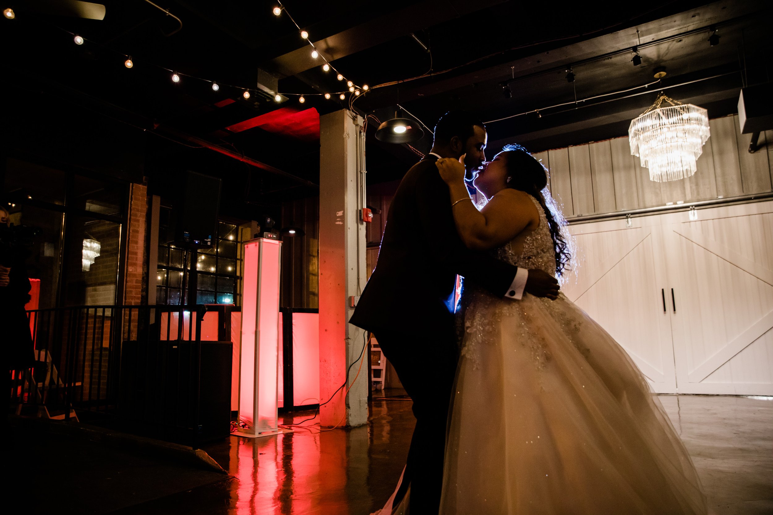 Best Multicultural Wedding at Main Street Ballroom Black and Hispanic Wedding Photographers in Maryland Megapixels Media-130.jpg