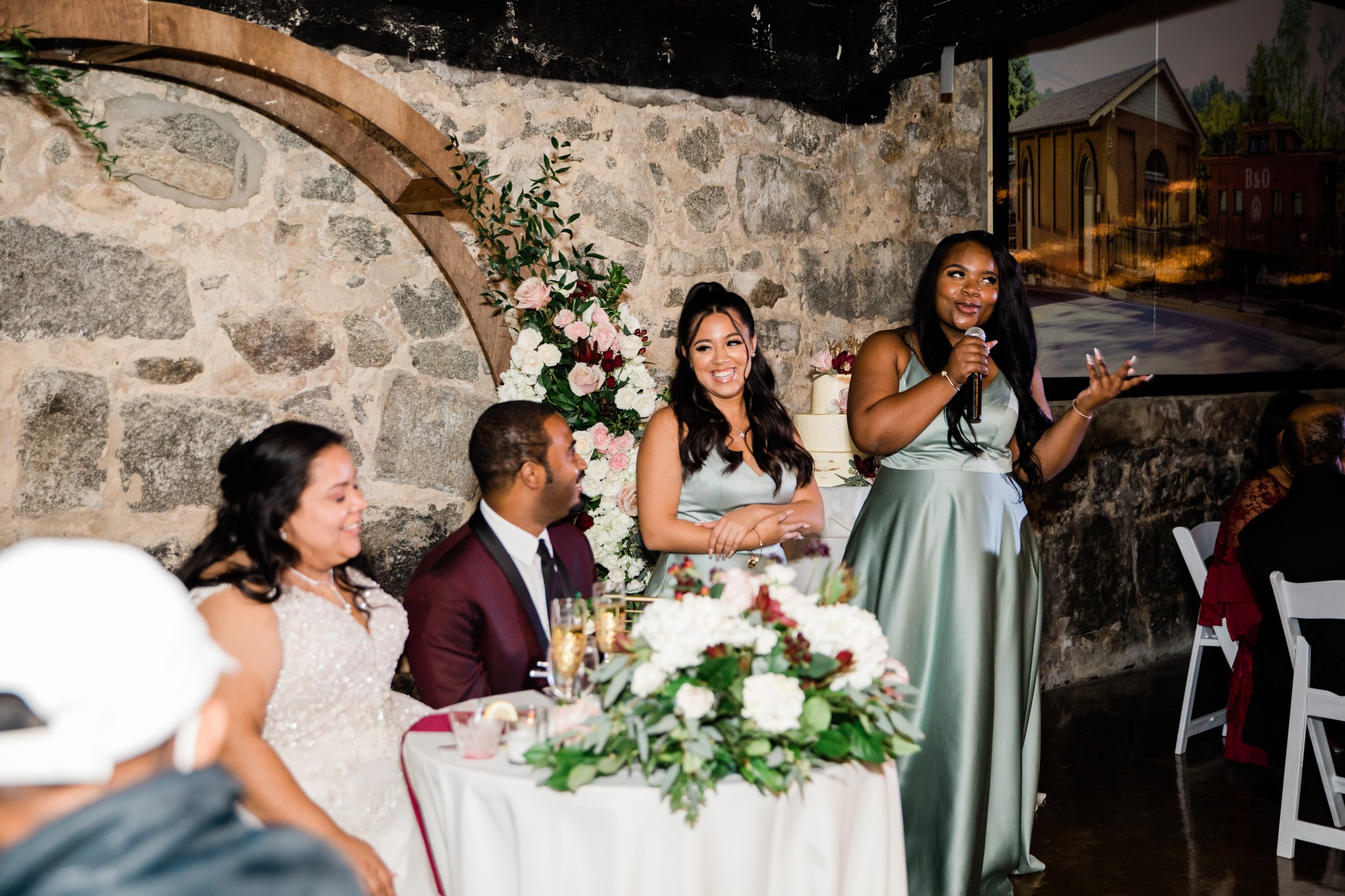 Best Multicultural Wedding at Main Street Ballroom Black and Hispanic Wedding Photographers in Maryland Megapixels Media-143.jpg