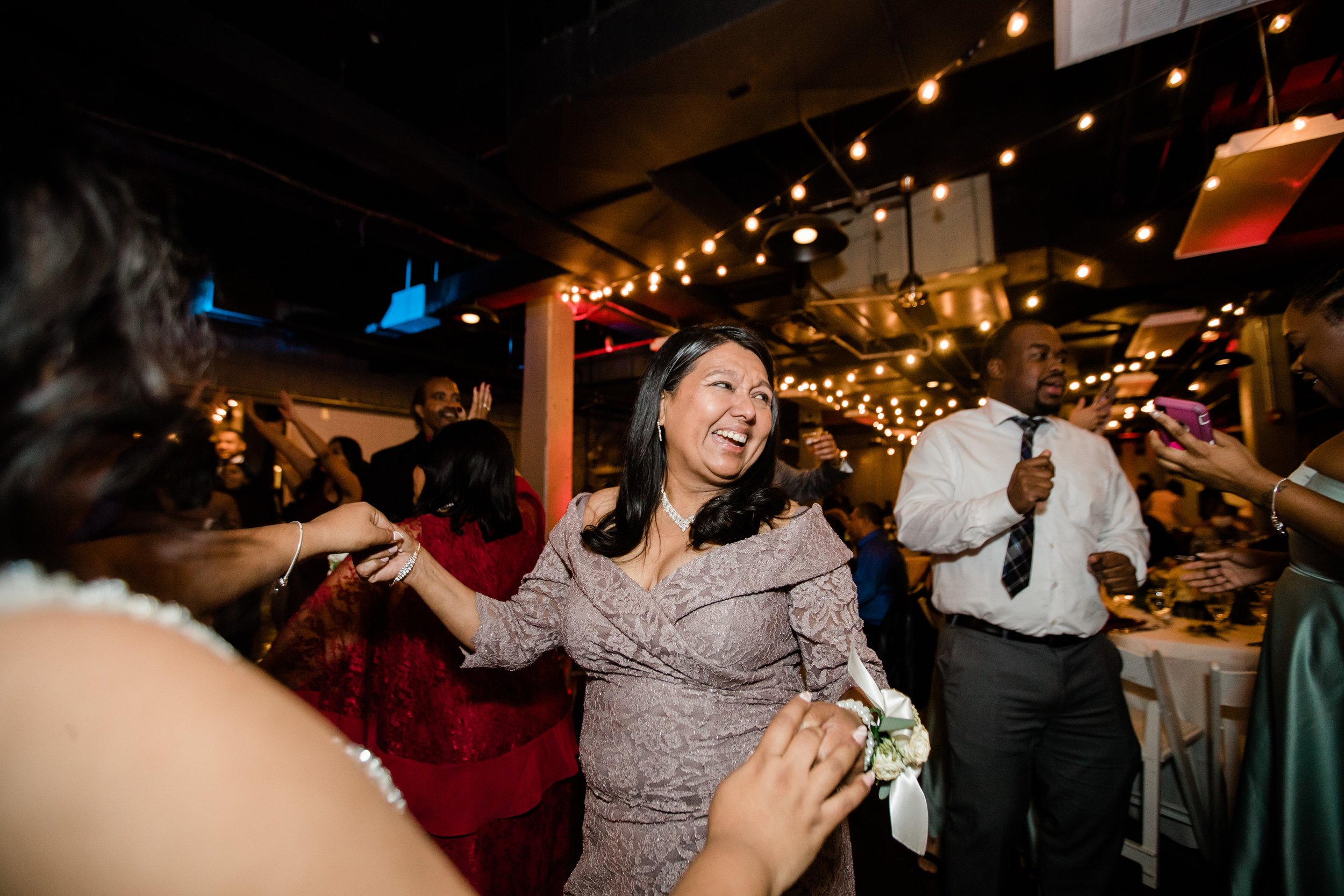 Best Multicultural Wedding at Main Street Ballroom Black and Hispanic Wedding Photographers in Maryland Megapixels Media-148.jpg