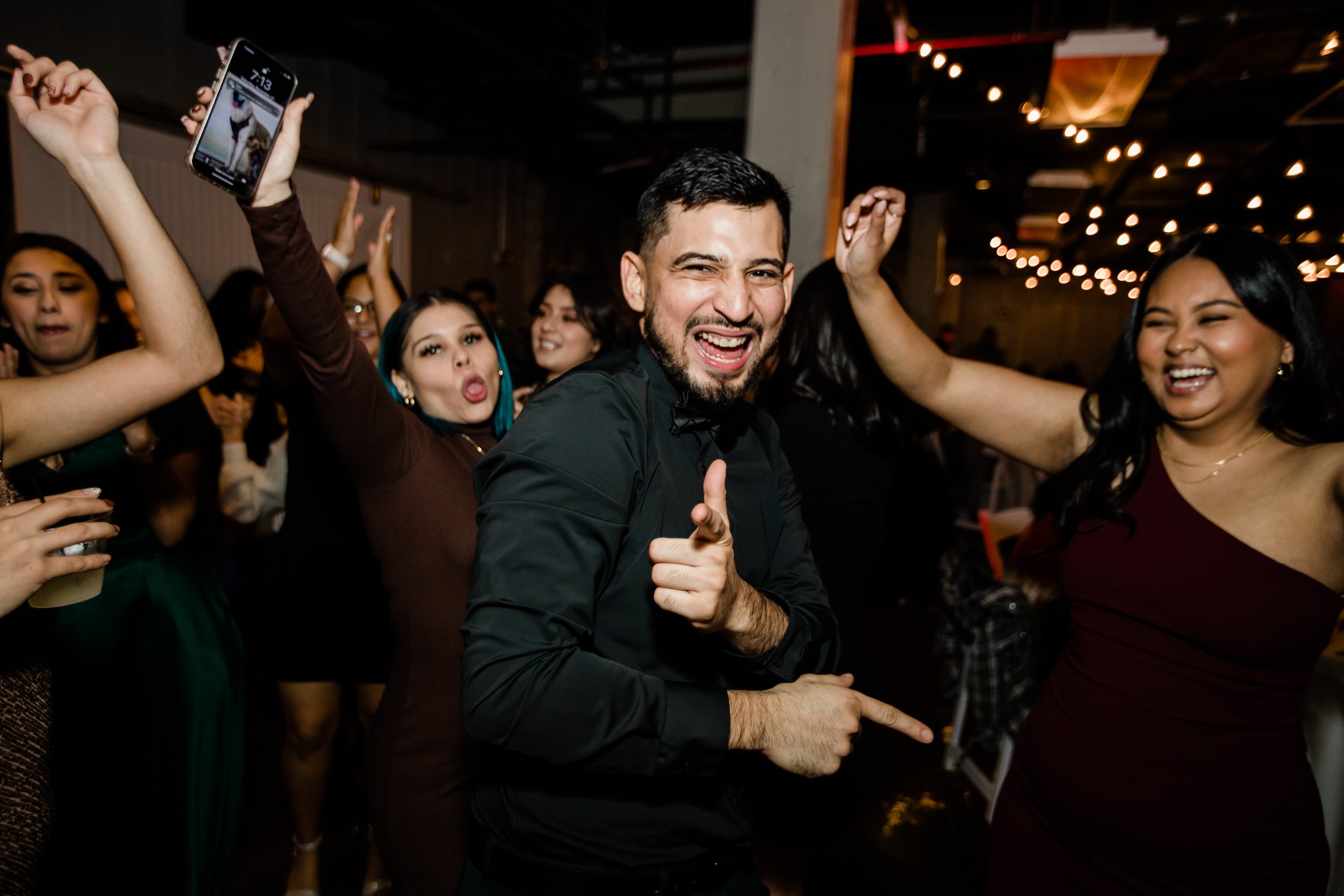 Best Multicultural Wedding at Main Street Ballroom Black and Hispanic Wedding Photographers in Maryland Megapixels Media-150.jpg