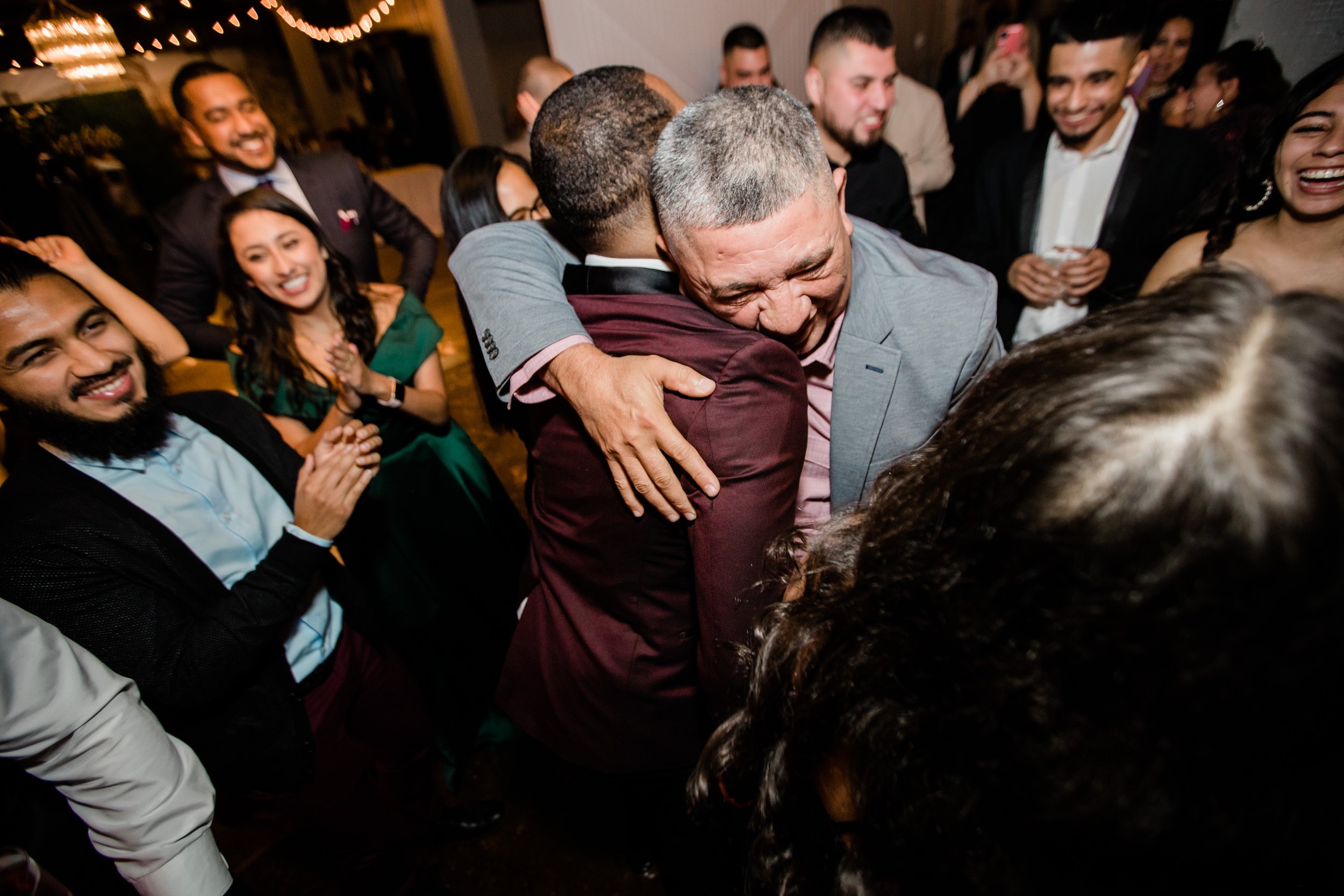 Best Multicultural Wedding at Main Street Ballroom Black and Hispanic Wedding Photographers in Maryland Megapixels Media-152.jpg