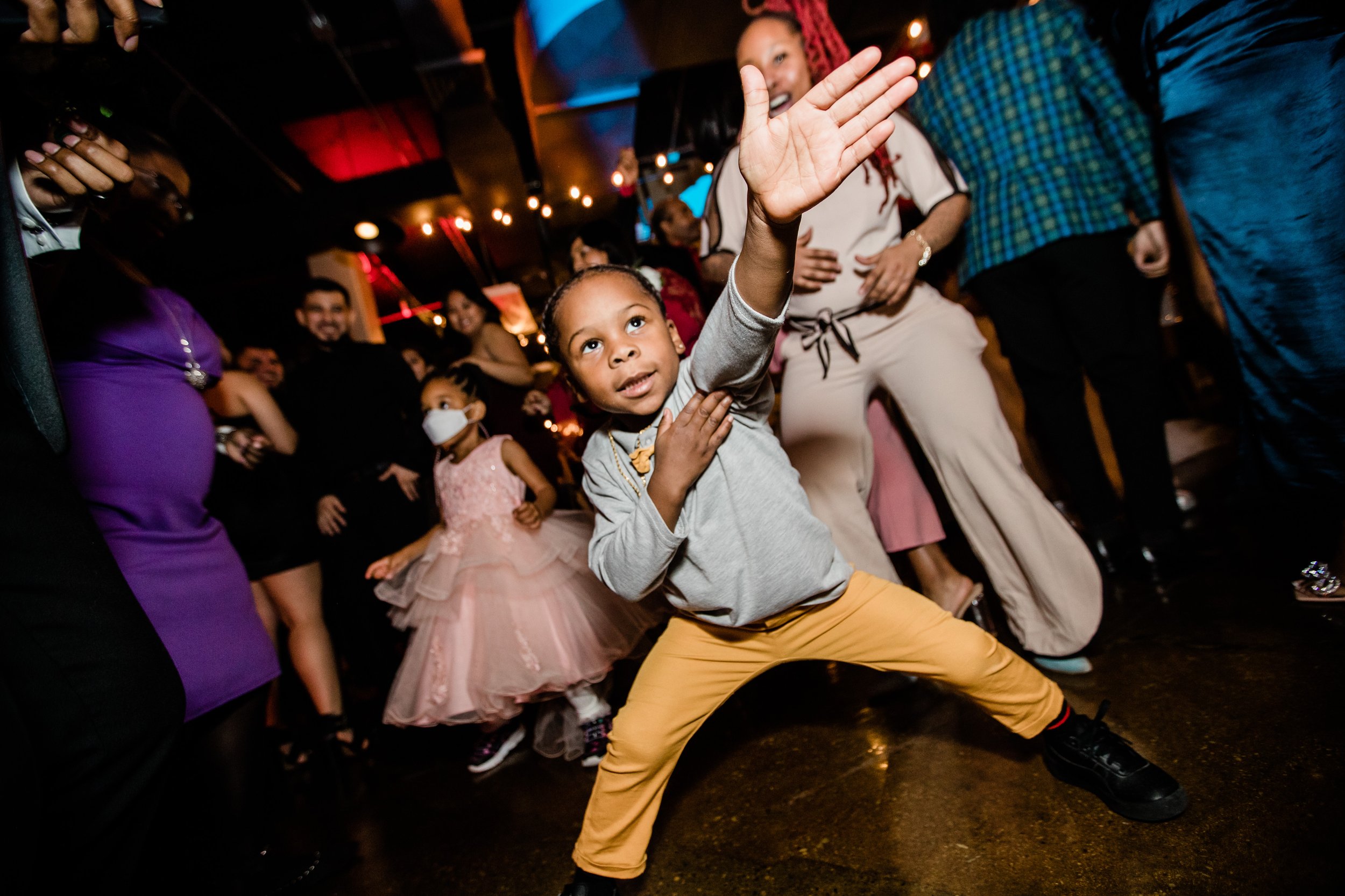 Best Multicultural Wedding at Main Street Ballroom Black and Hispanic Wedding Photographers in Maryland Megapixels Media-153.jpg